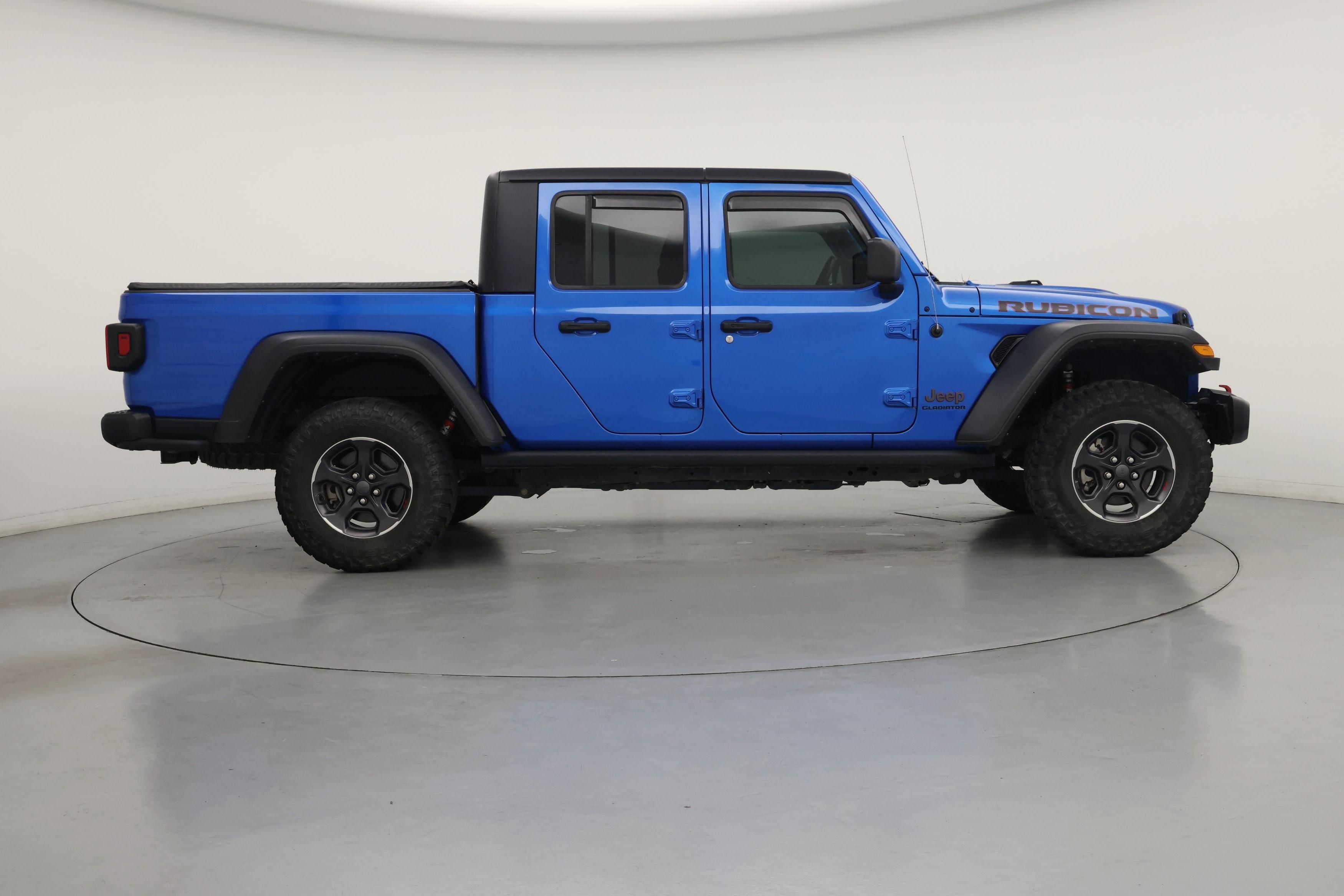 Thumbnail: 2022 Jeep Gladiator - 7