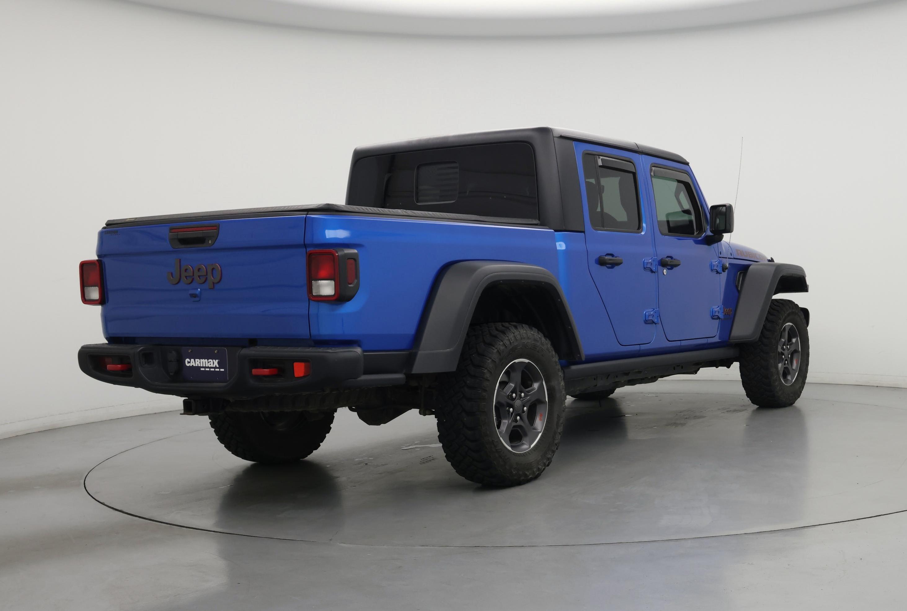 Thumbnail: 2022 Jeep Gladiator - 8