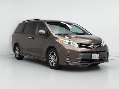 2019 Toyota Sienna XLE