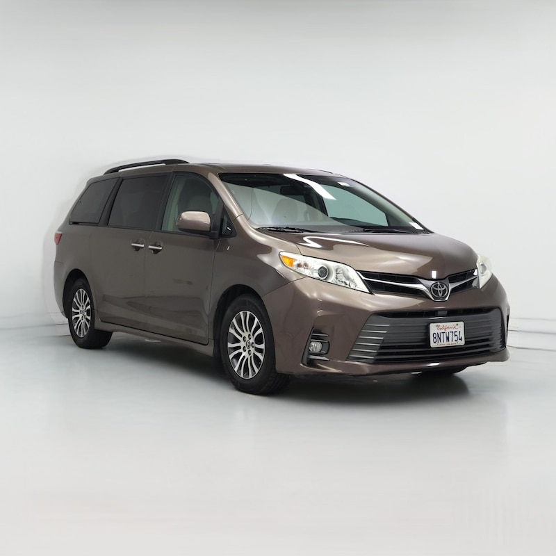 2019 Toyota Sienna XLE