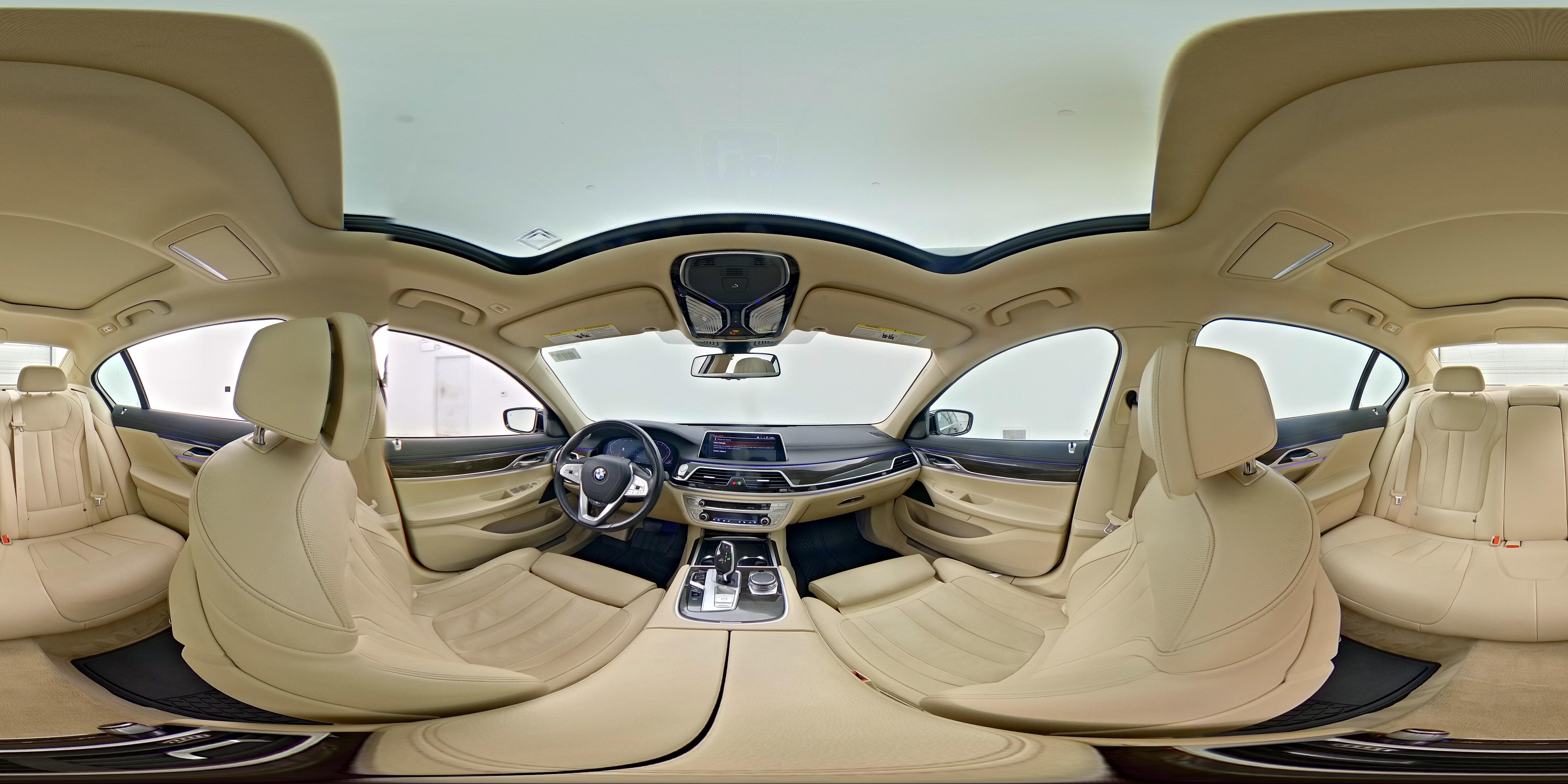 2020 BMW 7 Series 740i - Photo 25