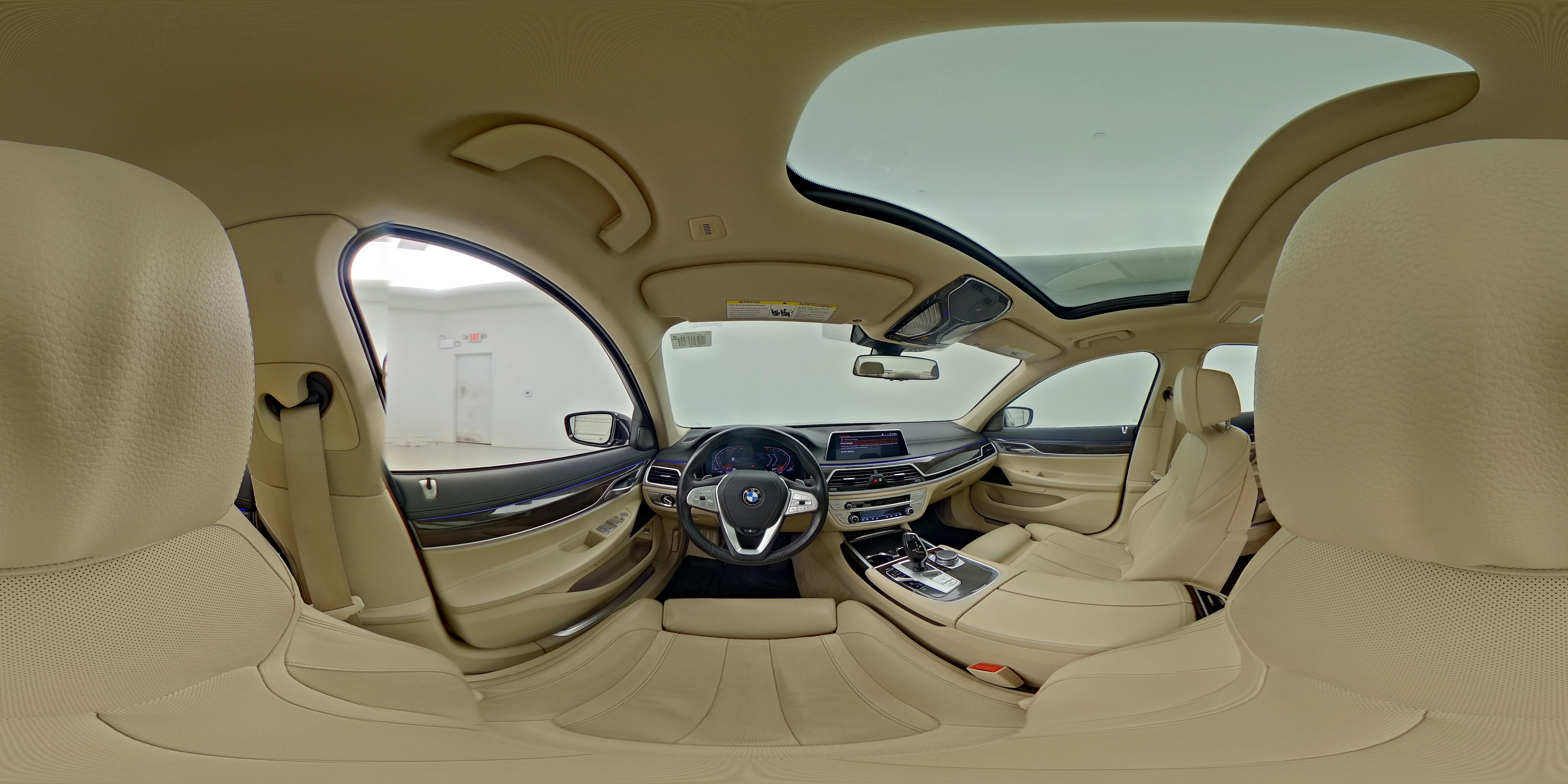 2020 BMW 7 Series 740i - Photo 27