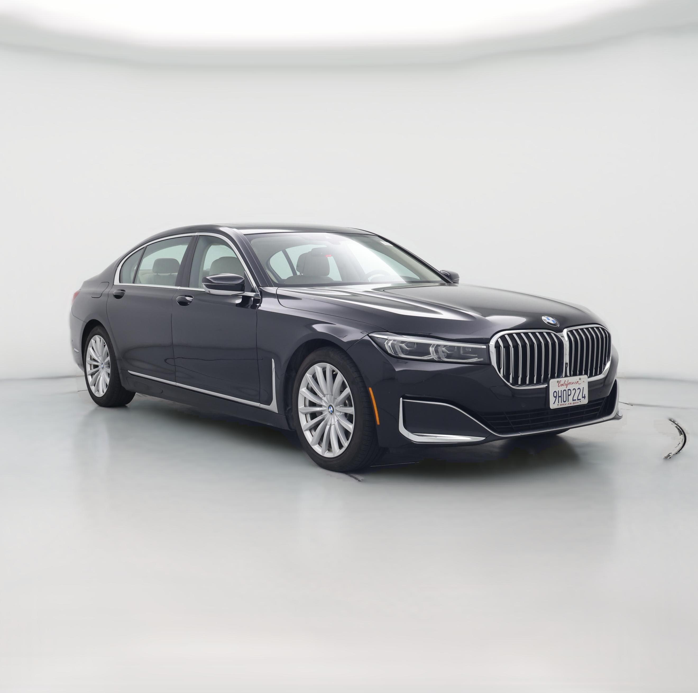 Thumbnail: 2020 BMW 7 Series - 1