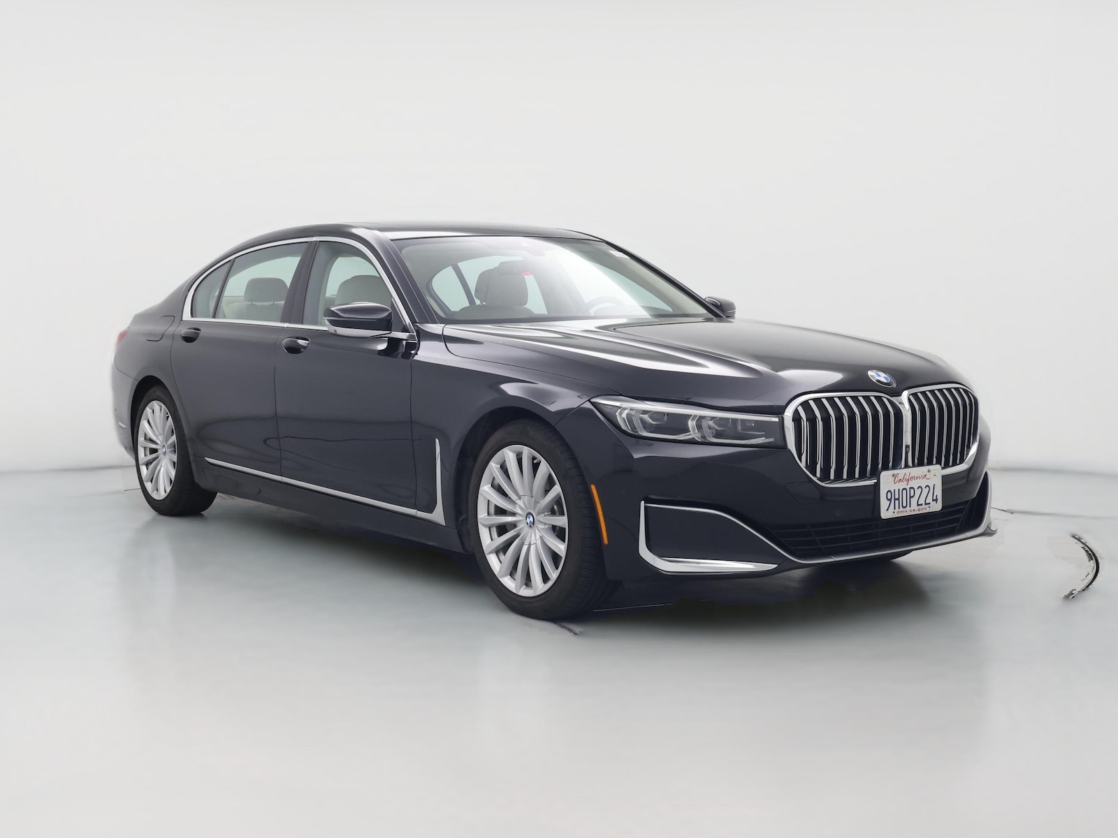 2020 BMW 7 Series 740i - Photo 1