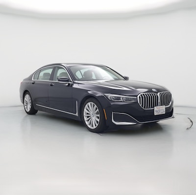 2020 BMW 740 I