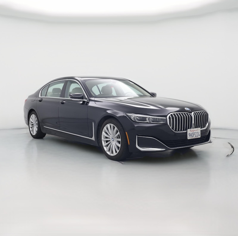 2020 BMW 740 I