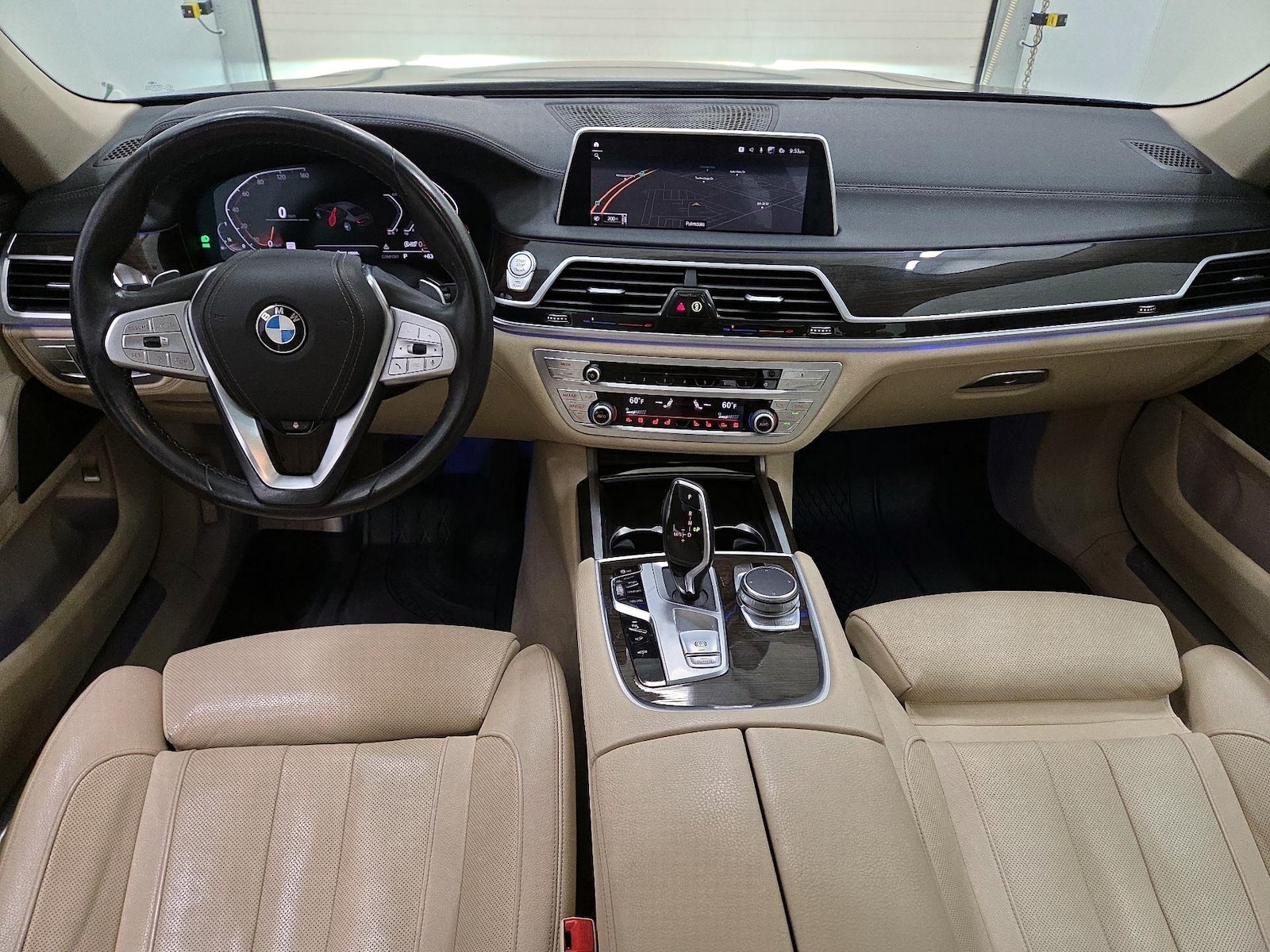 2020 BMW 7 Series 740i - Photo 10