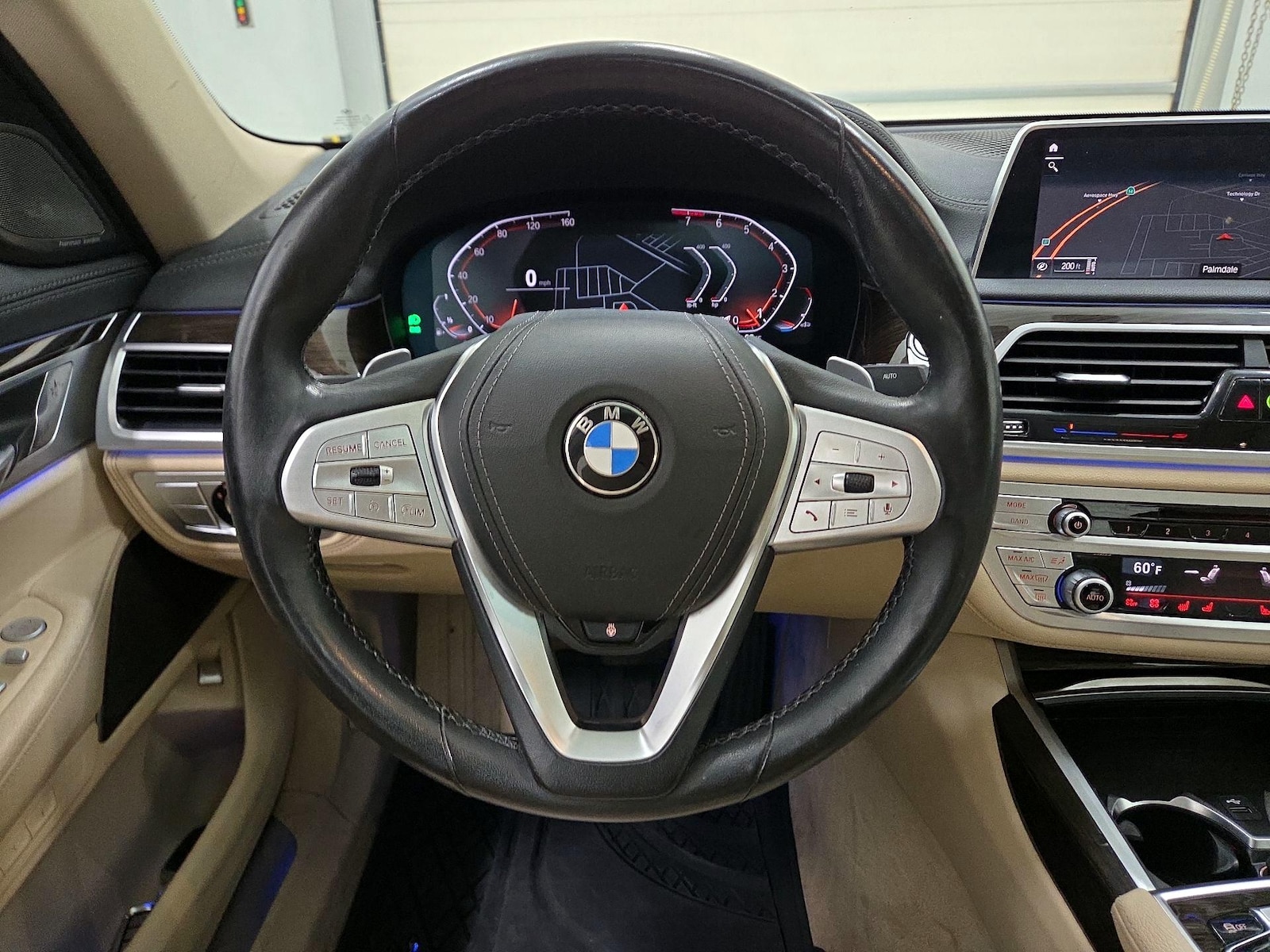 2020 BMW 7 Series 740i - Photo 11