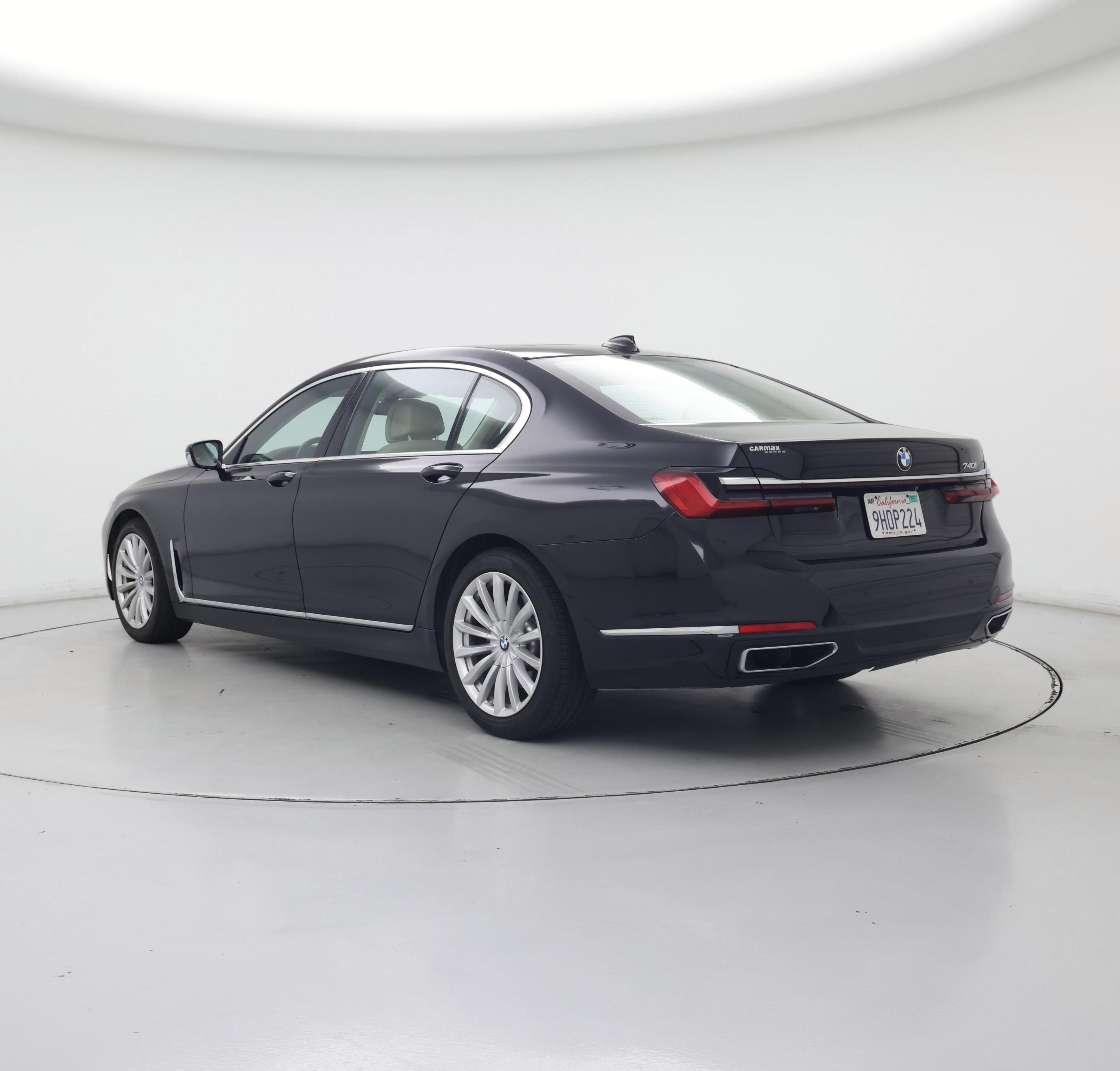 Thumbnail: 2020 BMW 7 Series - 2