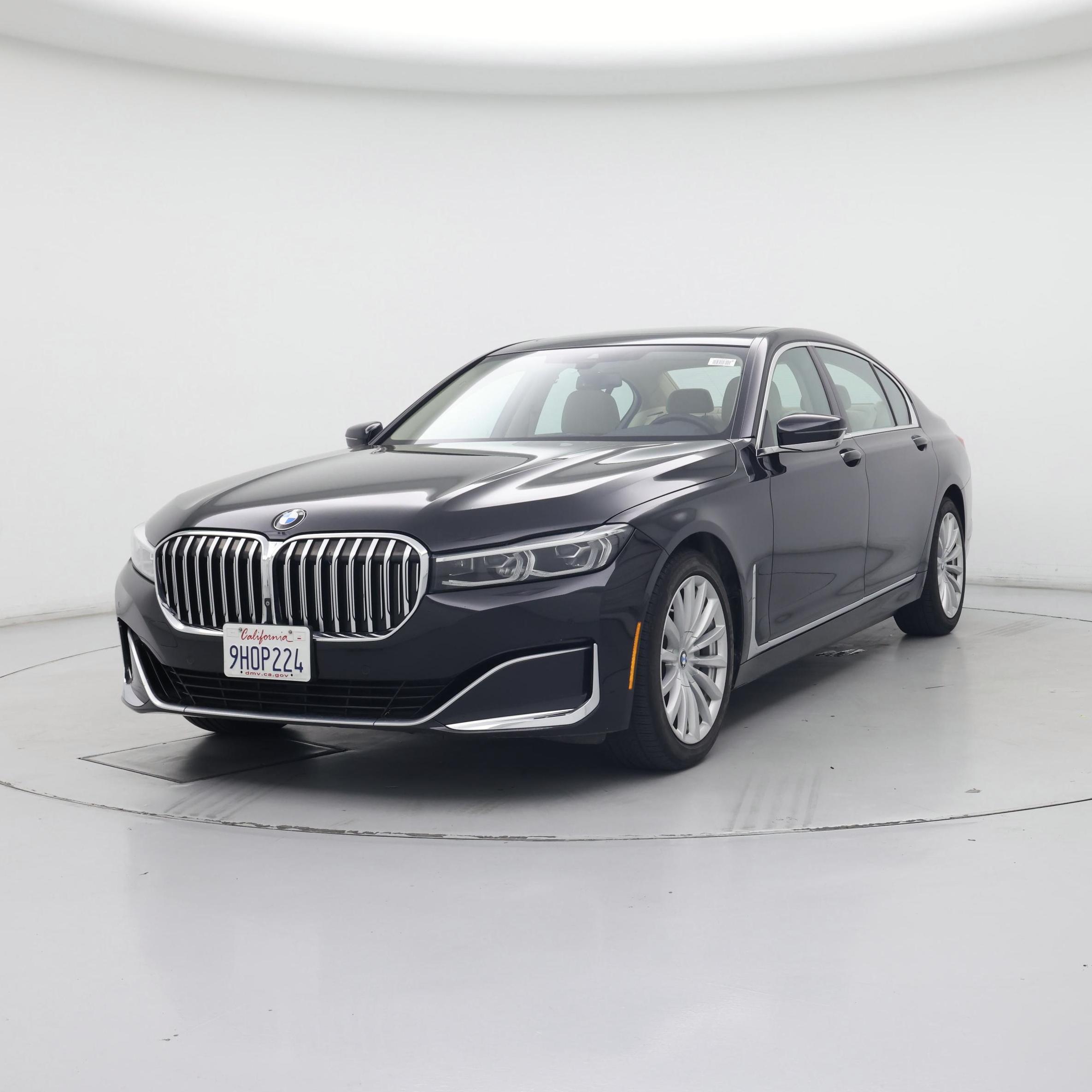 Thumbnail: 2020 BMW 7 Series - 4