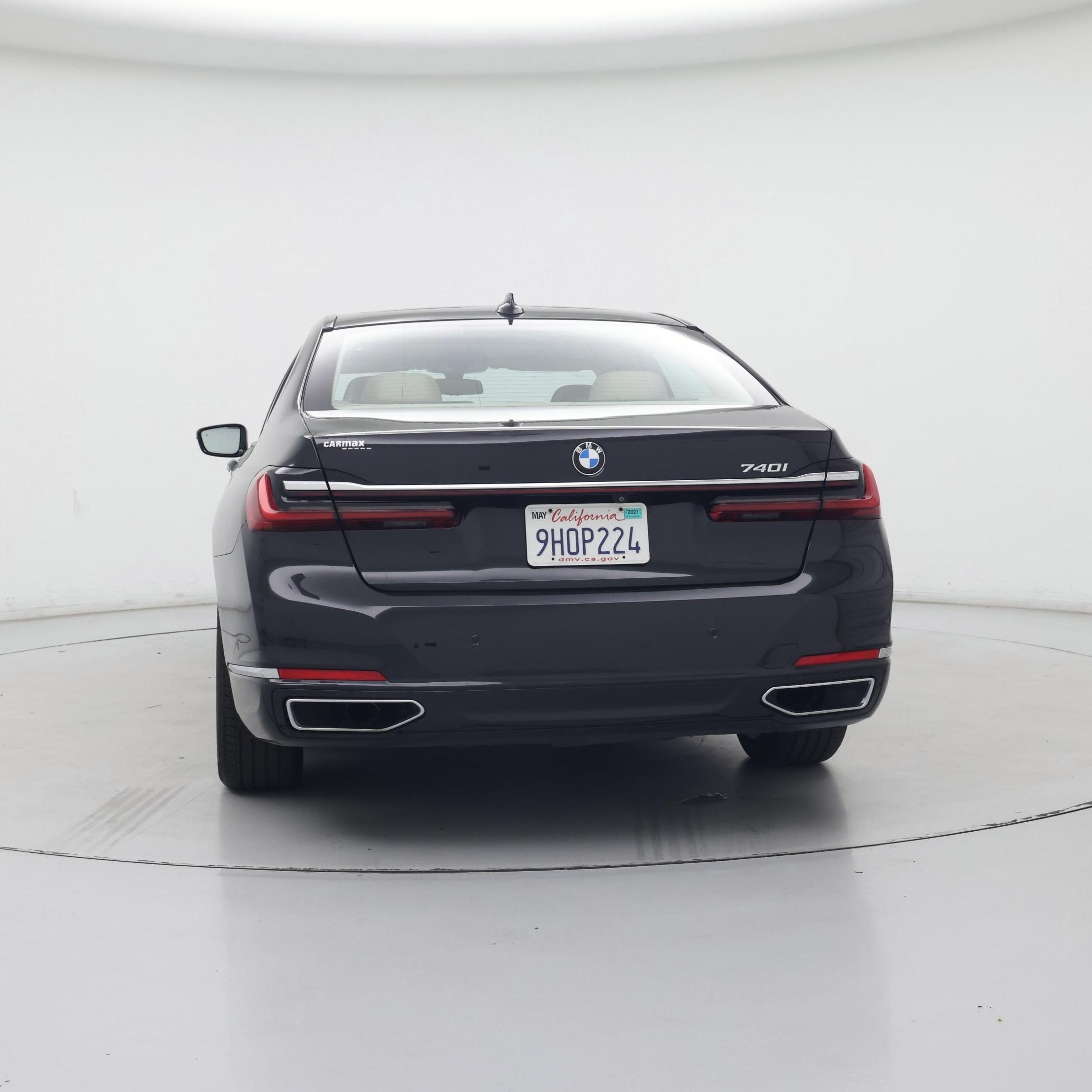 Thumbnail: 2020 BMW 7 Series - 6