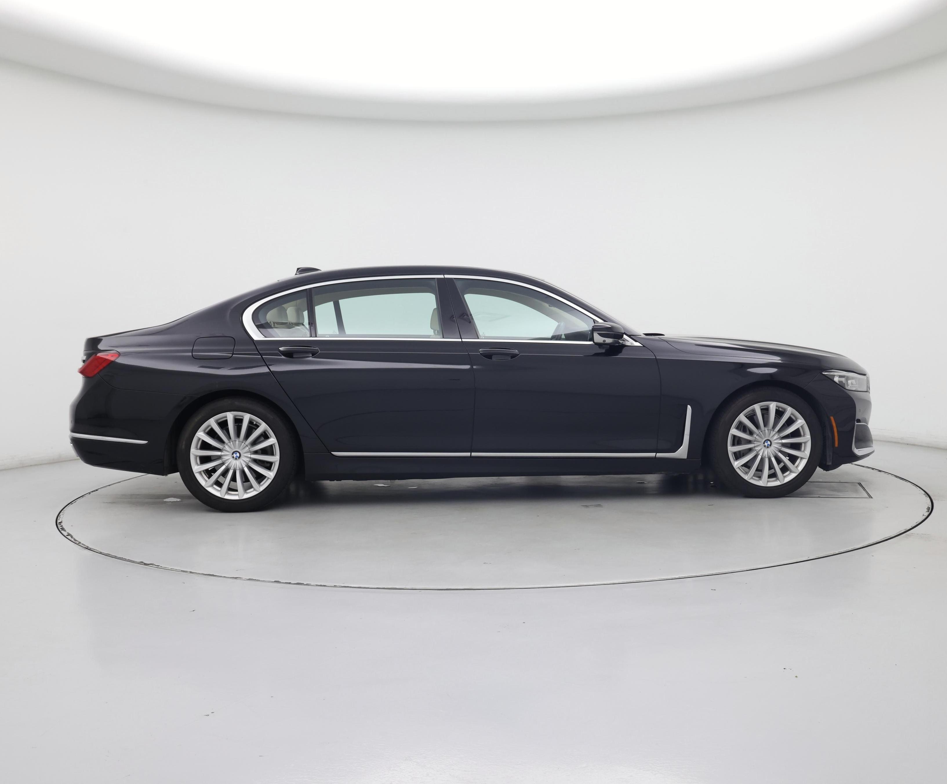 Thumbnail: 2020 BMW 7 Series - 7