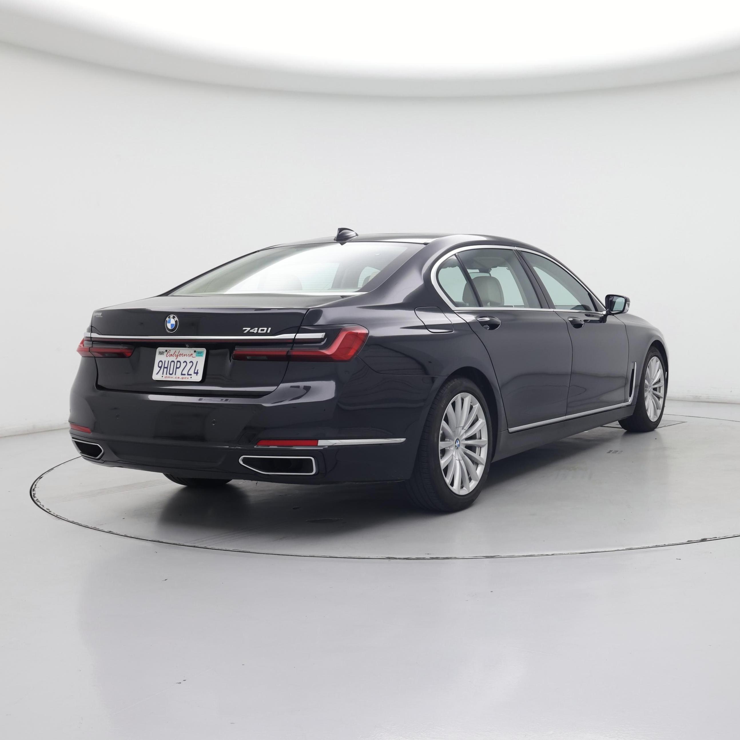 Thumbnail: 2020 BMW 7 Series - 8