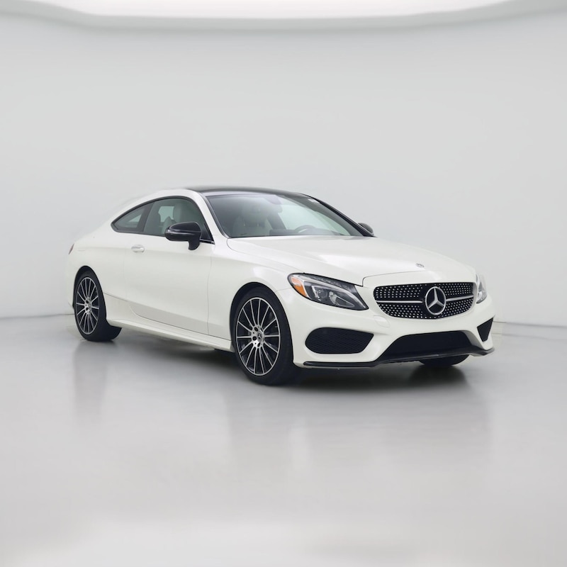 2018 Mercedes-Benz C300