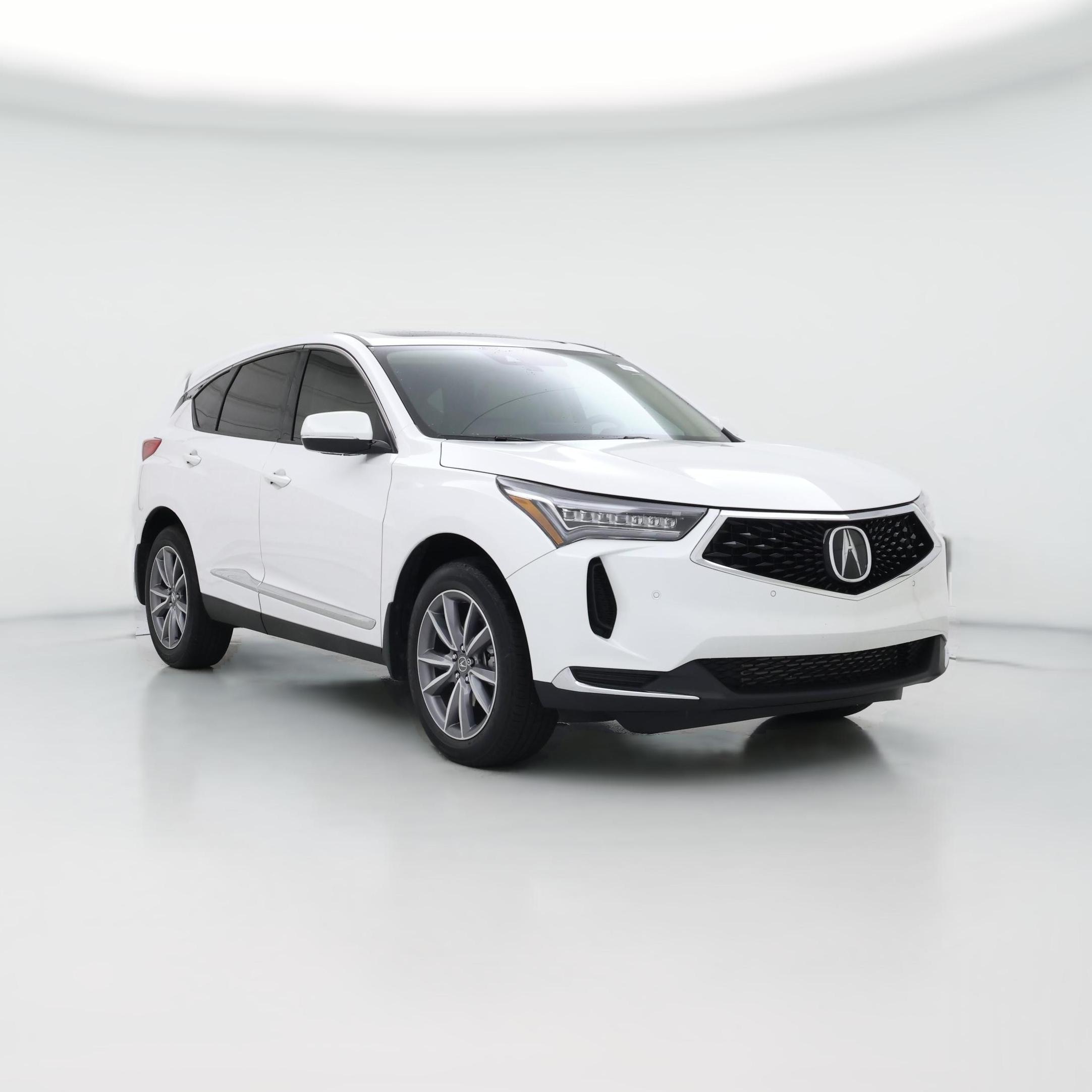 Thumbnail: 2022 Acura RDX - 1