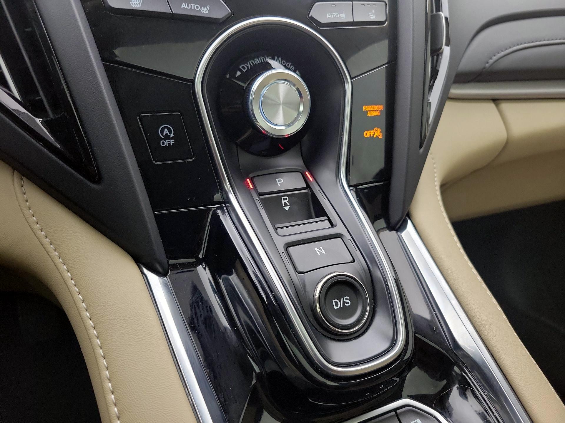 Thumbnail: 2022 Acura RDX - 18