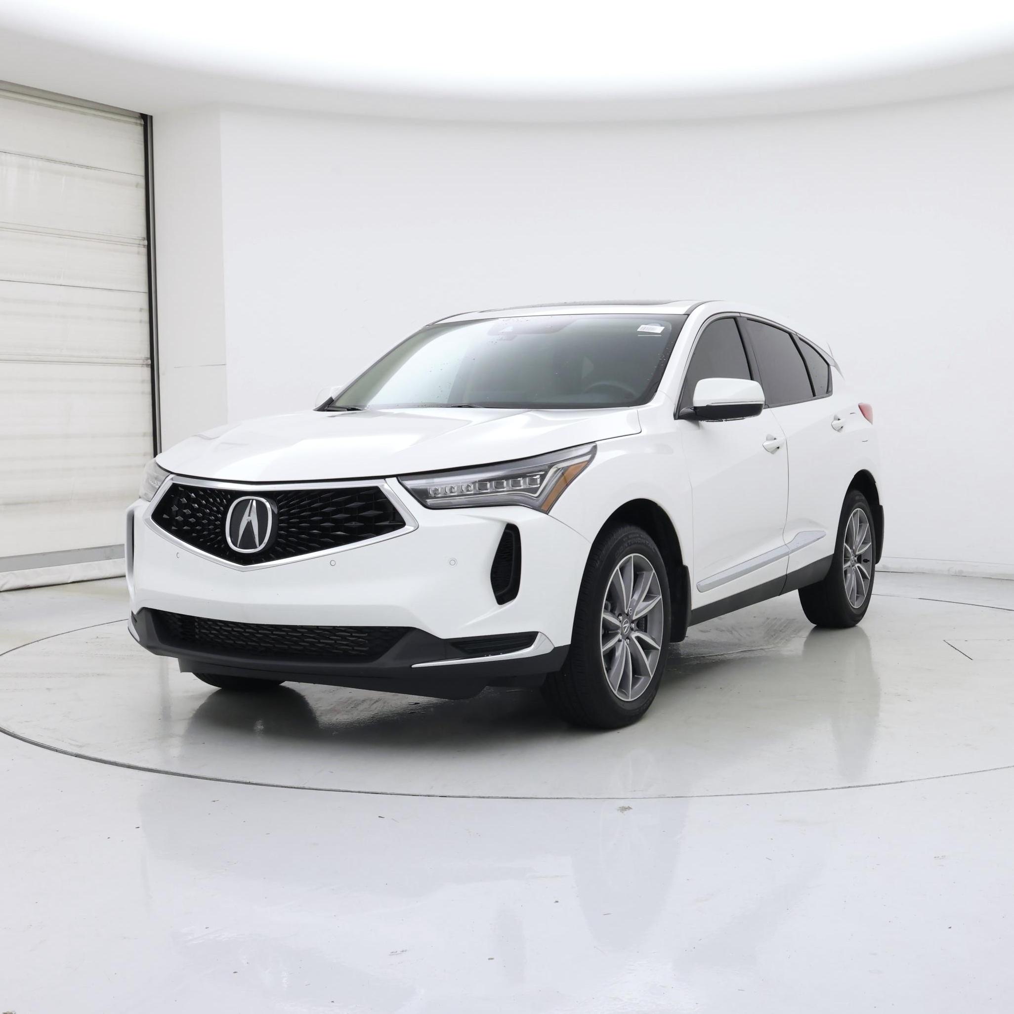 Thumbnail: 2022 Acura RDX - 4