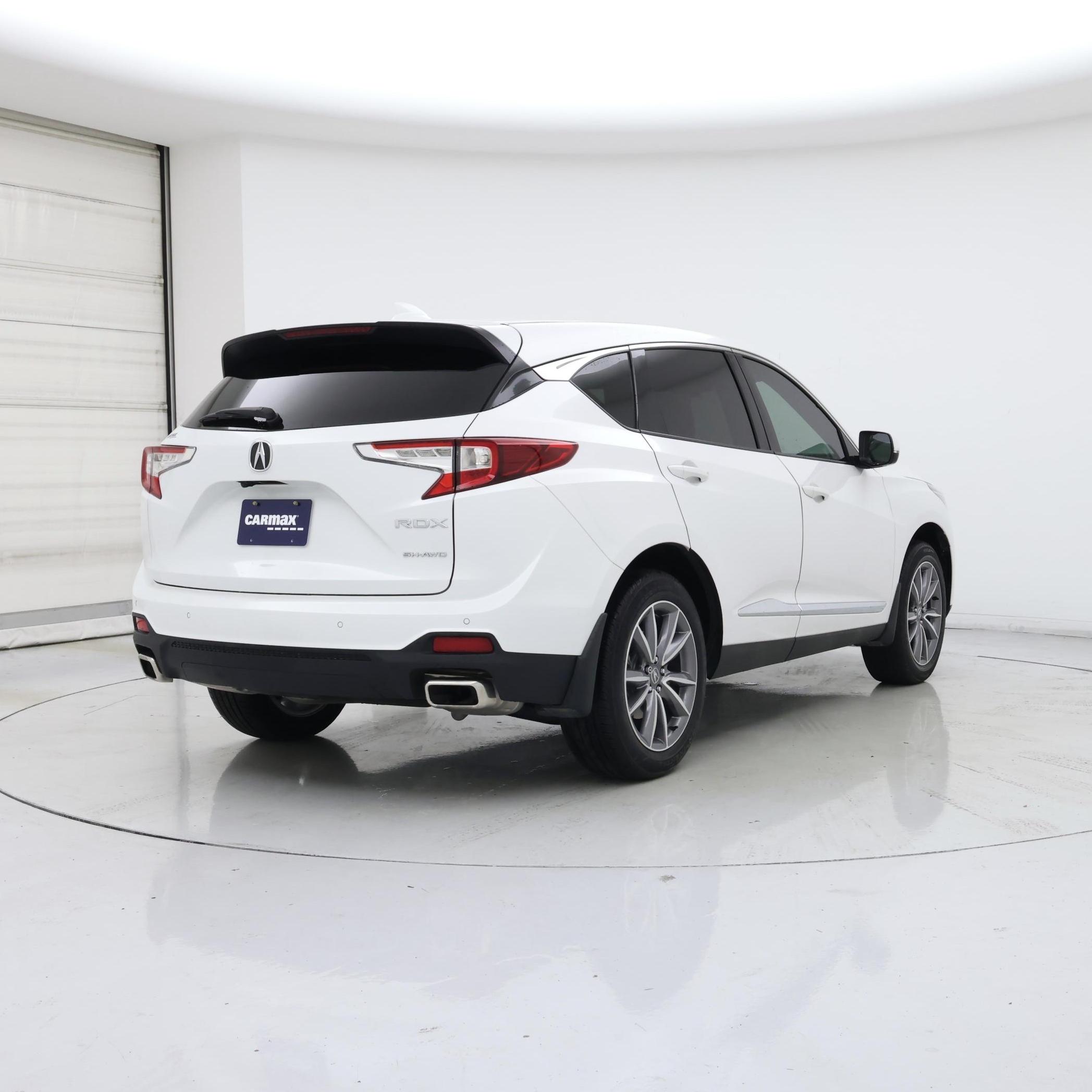 Thumbnail: 2022 Acura RDX - 8