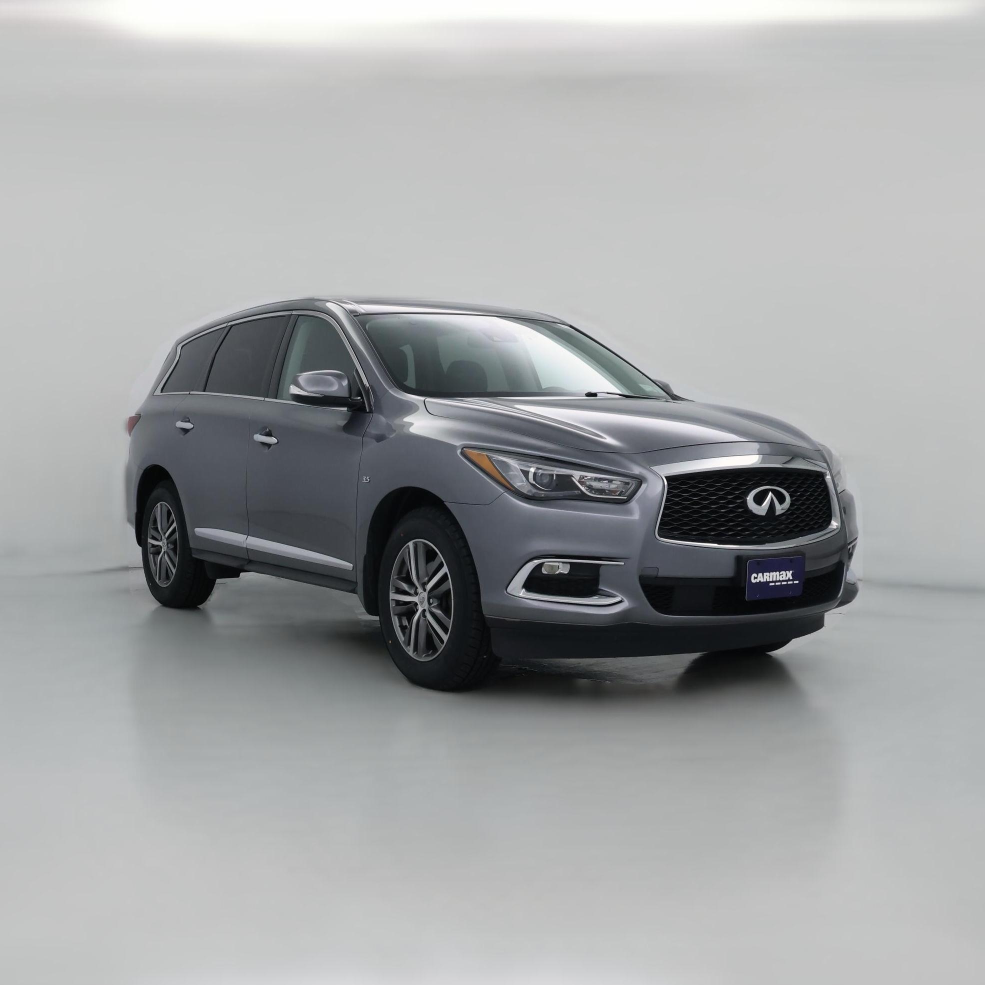Thumbnail: 2019 INFINITI QX60 - 1