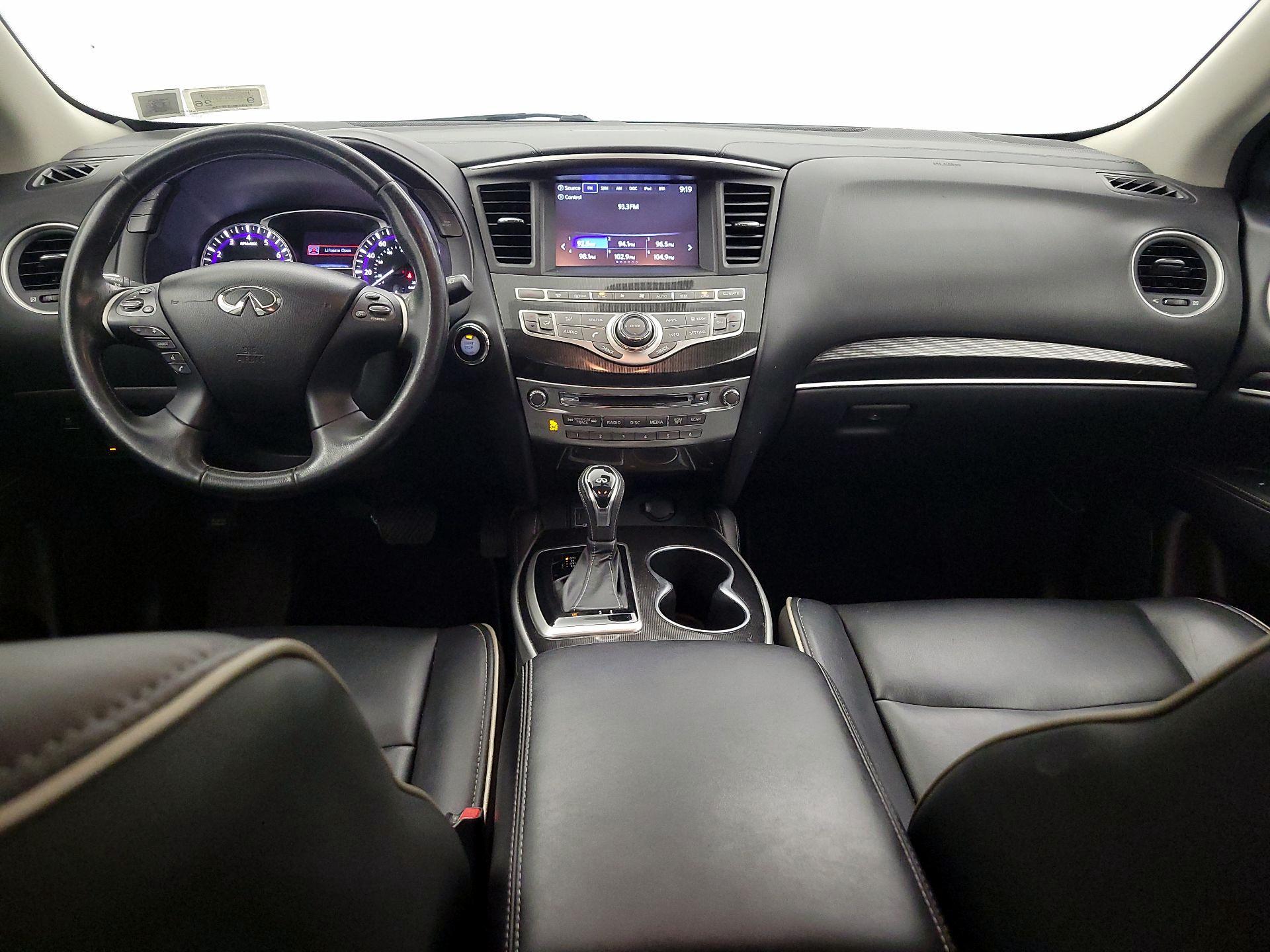 Thumbnail: 2019 INFINITI QX60 - 9