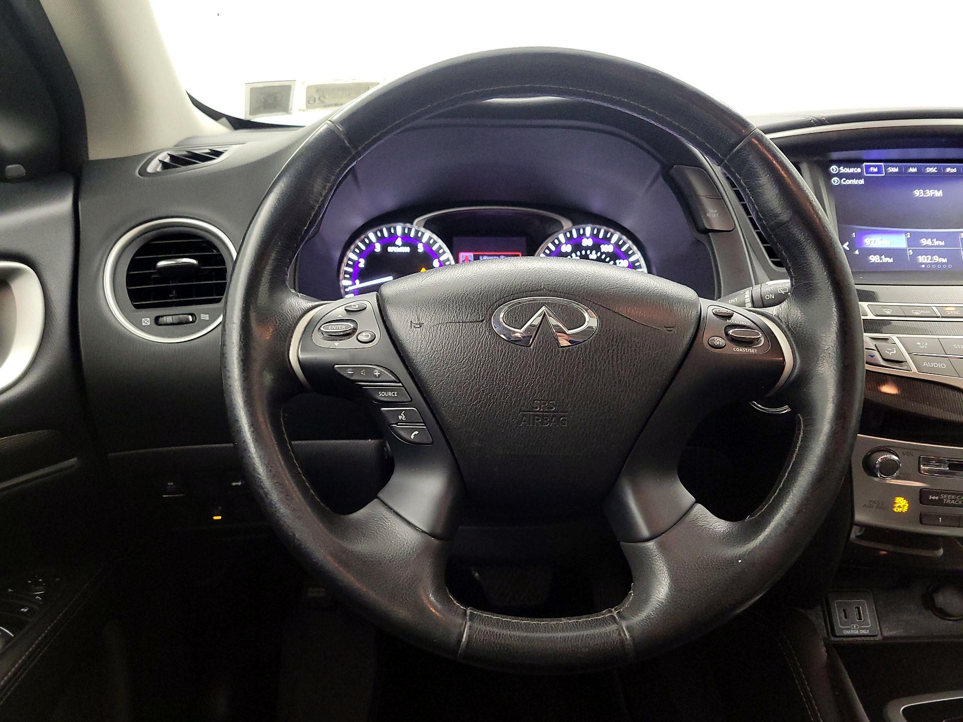 Thumbnail: 2019 INFINITI QX60 - 10