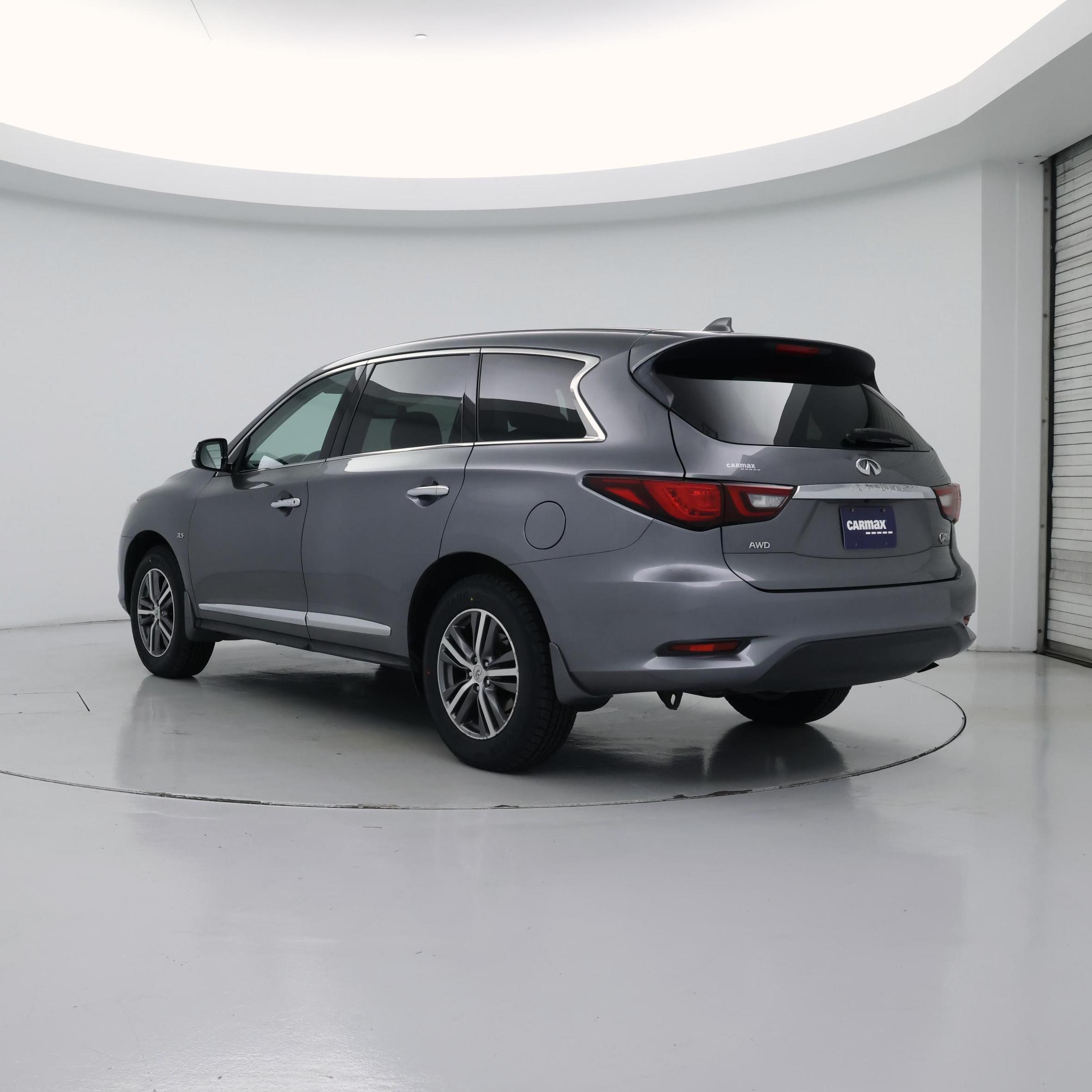 Thumbnail: 2019 INFINITI QX60 - 2