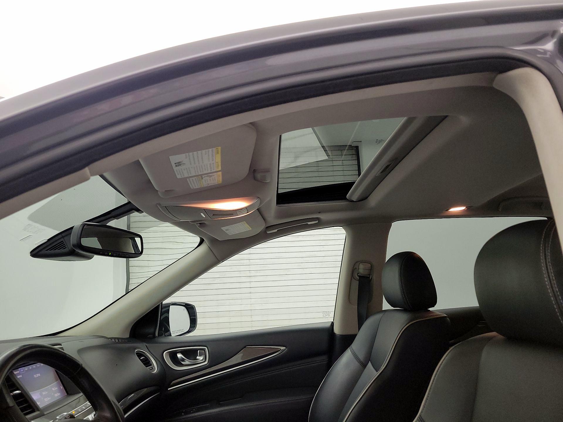 Thumbnail: 2019 INFINITI QX60 - 19