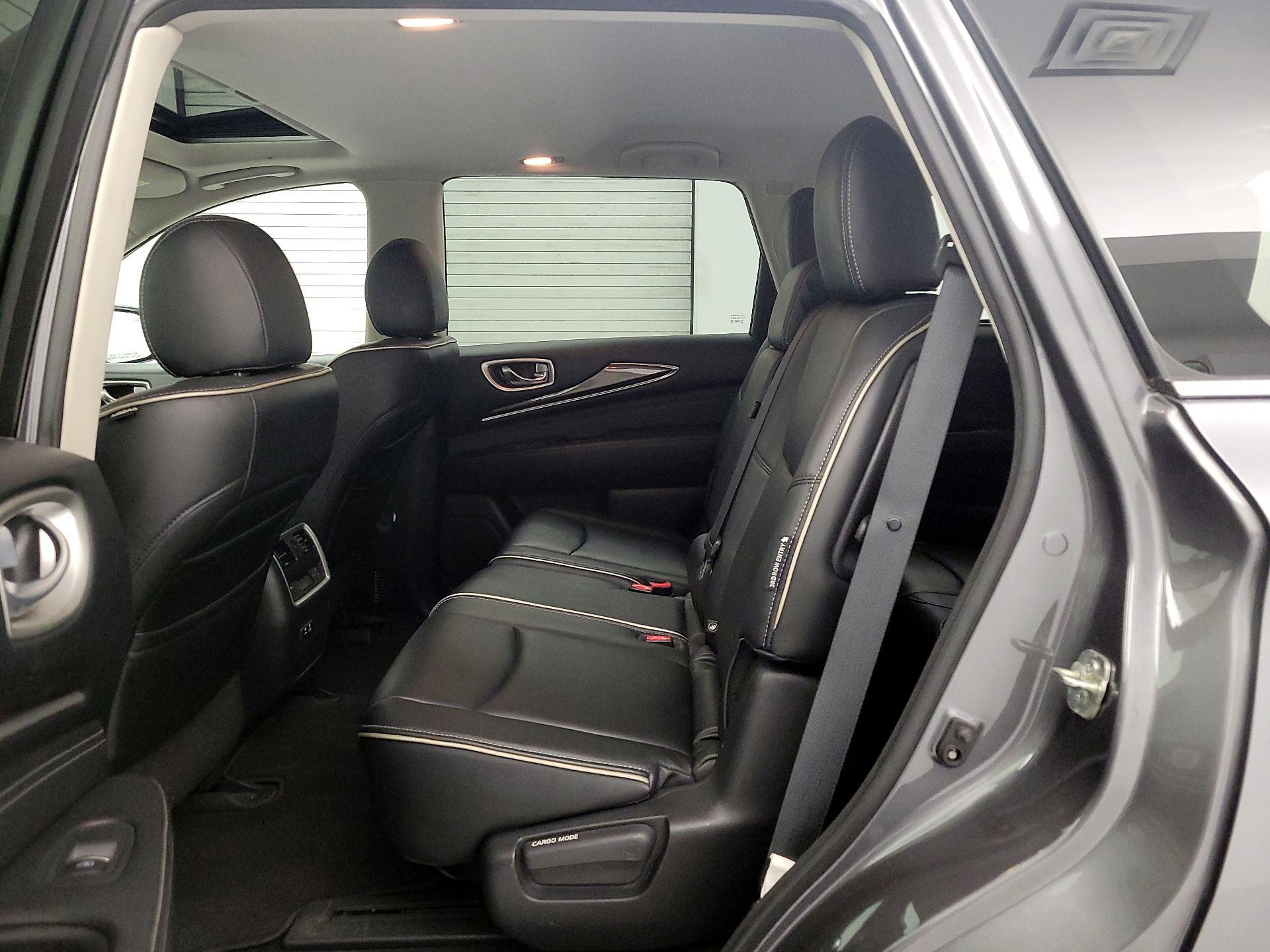 Thumbnail: 2019 INFINITI QX60 - 20
