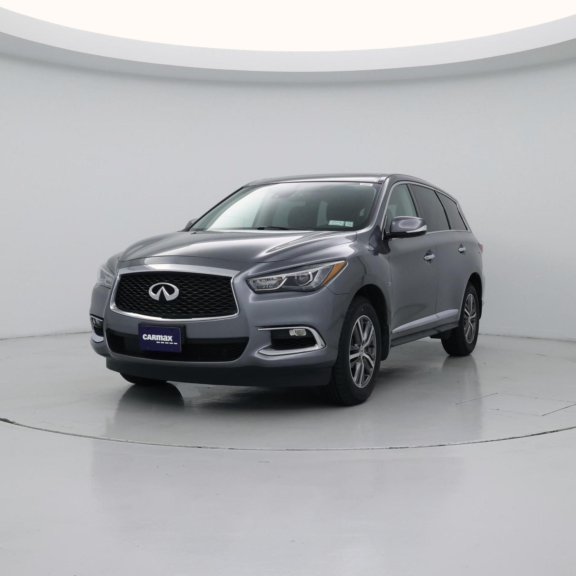Thumbnail: 2019 INFINITI QX60 - 4