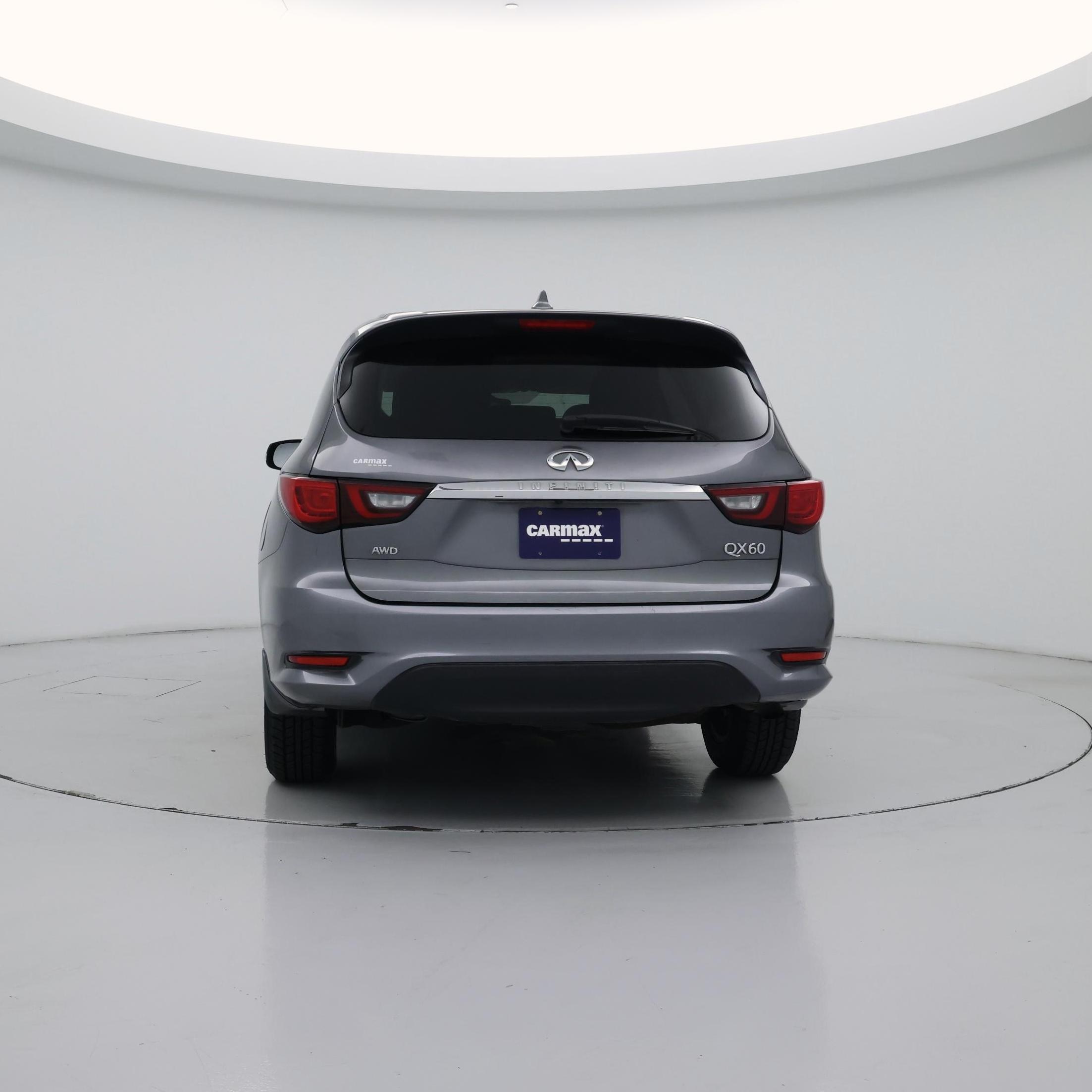 Thumbnail: 2019 INFINITI QX60 - 6