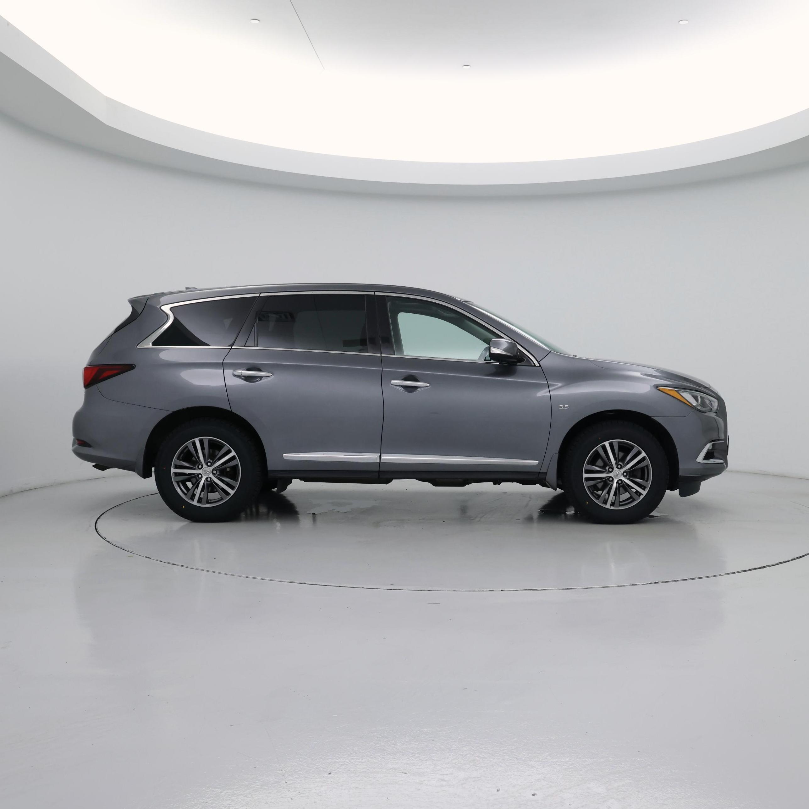 Thumbnail: 2019 INFINITI QX60 - 7