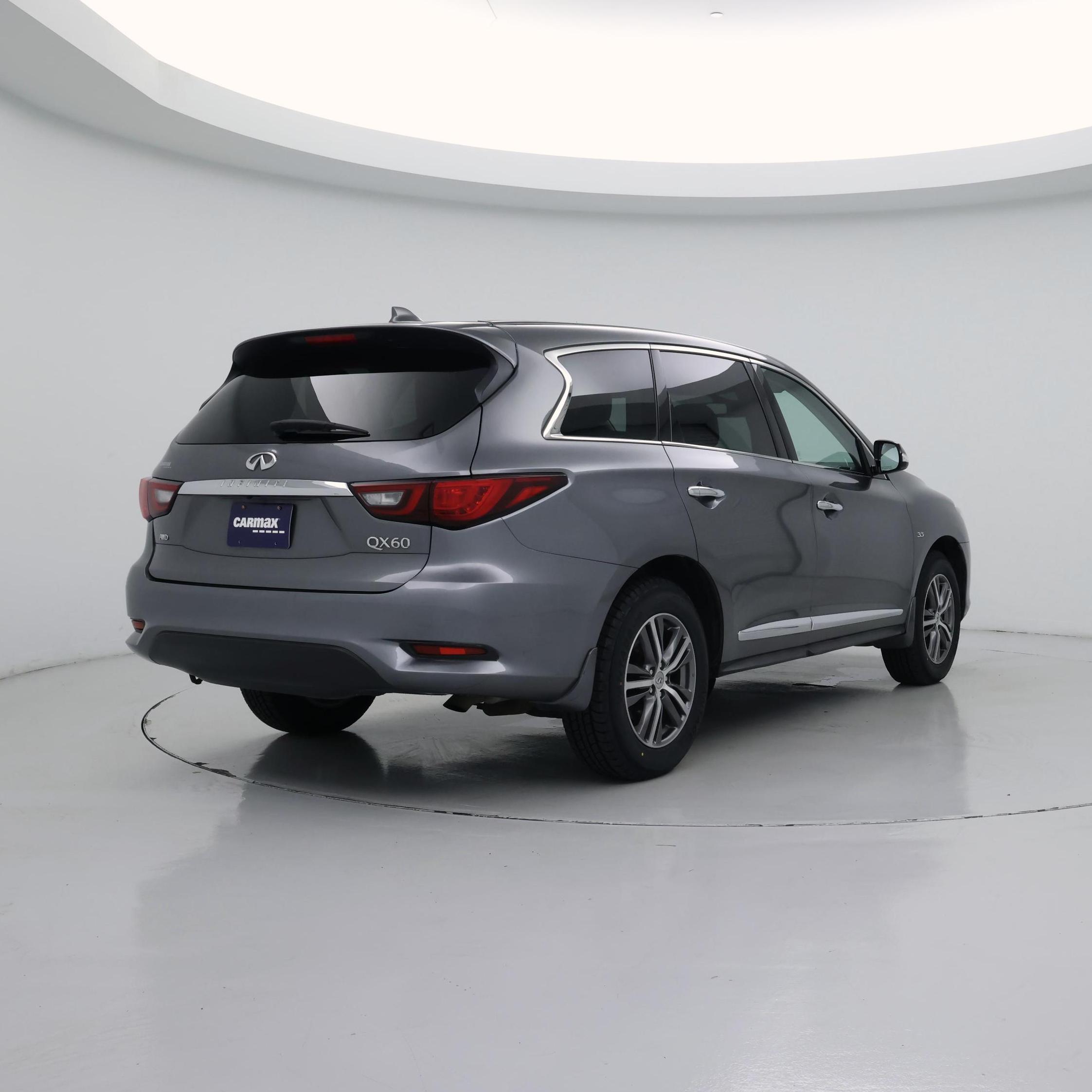 Thumbnail: 2019 INFINITI QX60 - 8