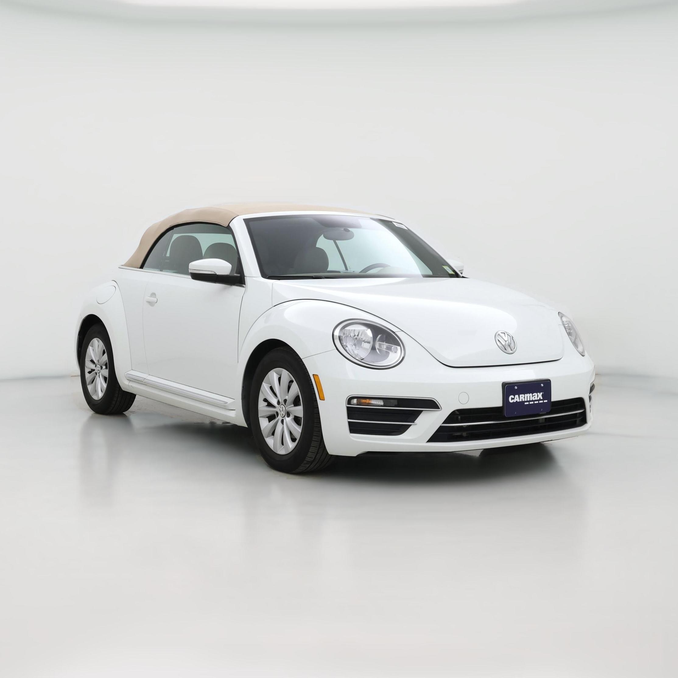 Thumbnail: 2018 Volkswagen Beetle - 1
