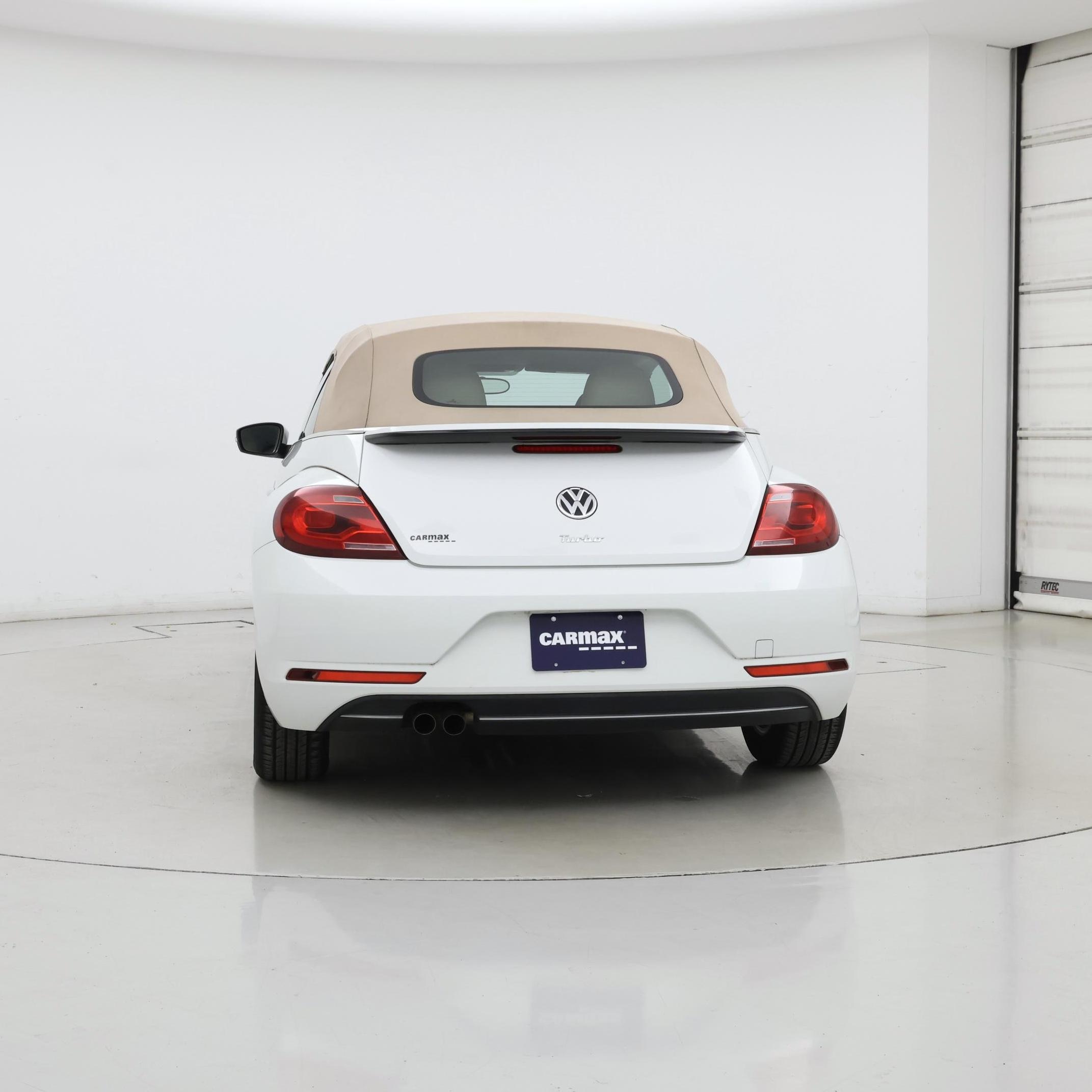 Thumbnail: 2018 Volkswagen Beetle - 6