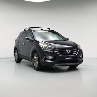 2018 Hyundai Santa Fe Sport