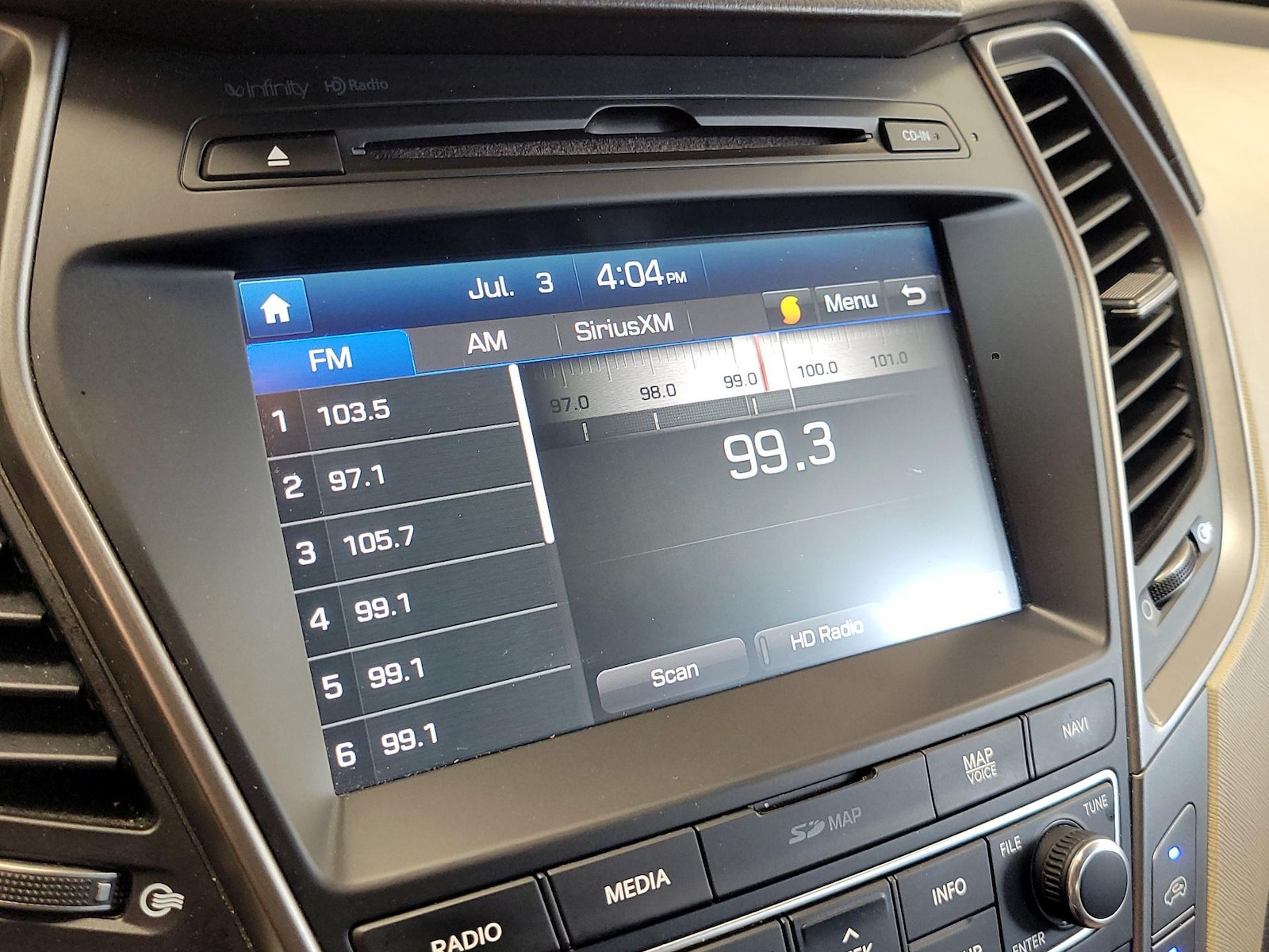 2018 Hyundai Santa Fe Sport - Photo 17