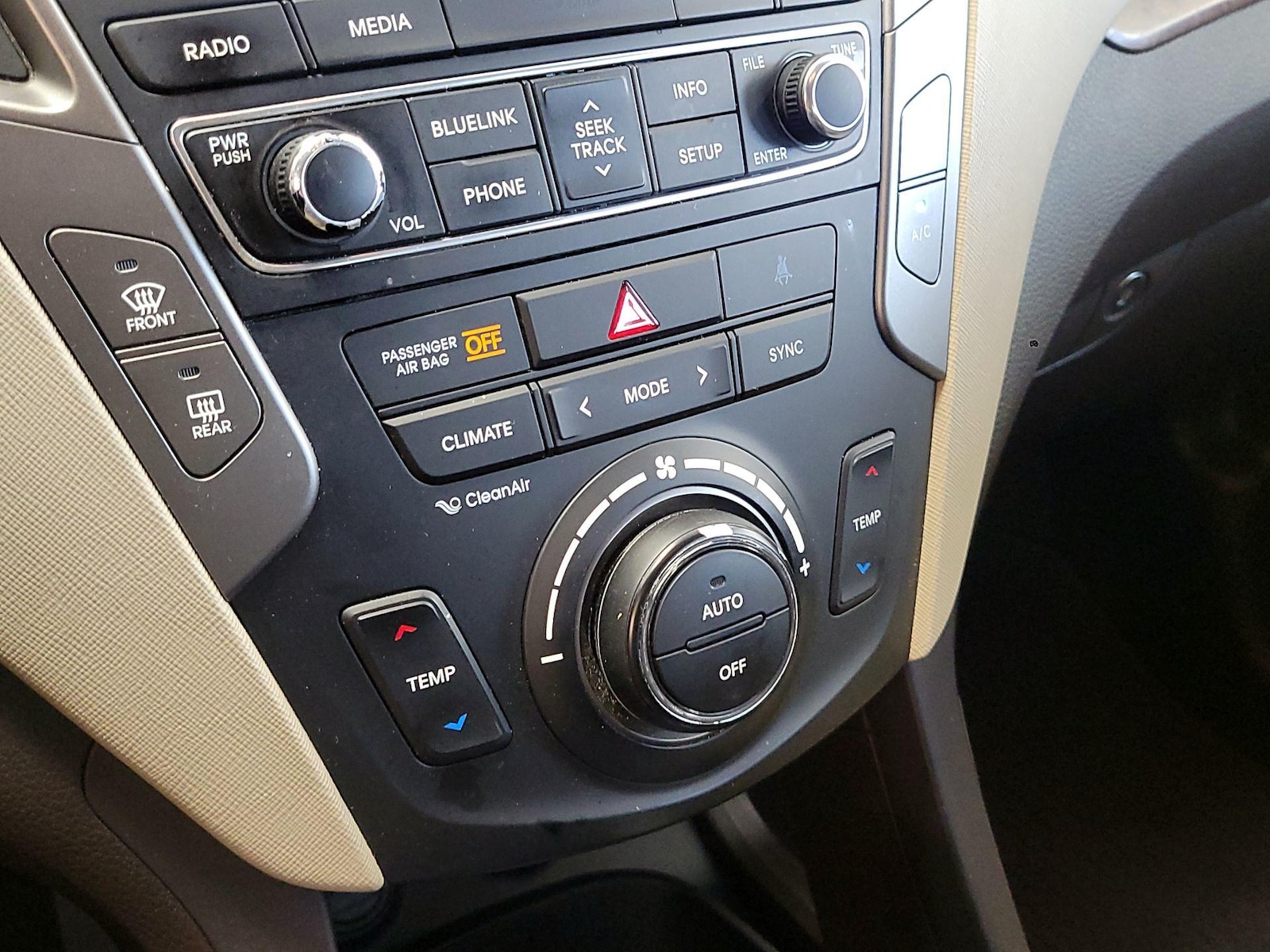 2018 Hyundai Santa Fe Sport - Photo 18
