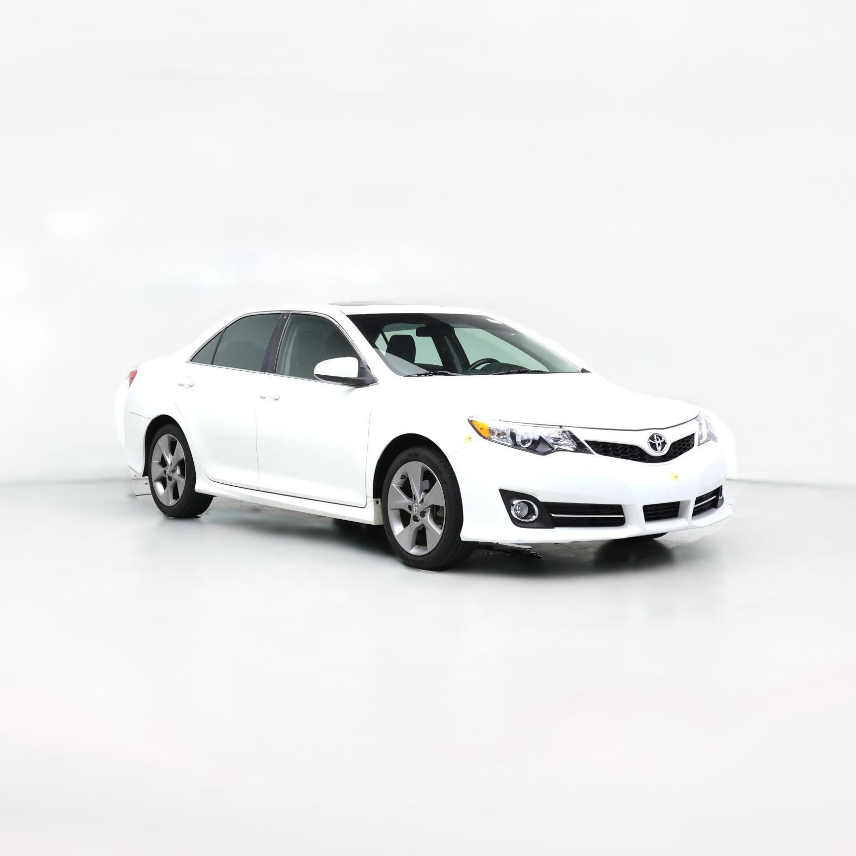 Thumbnail: 2014 Toyota Camry - 1