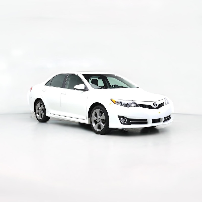 2014 Toyota Camry SE Sport