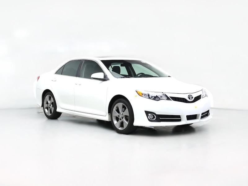 2014 Toyota Camry SE Sport