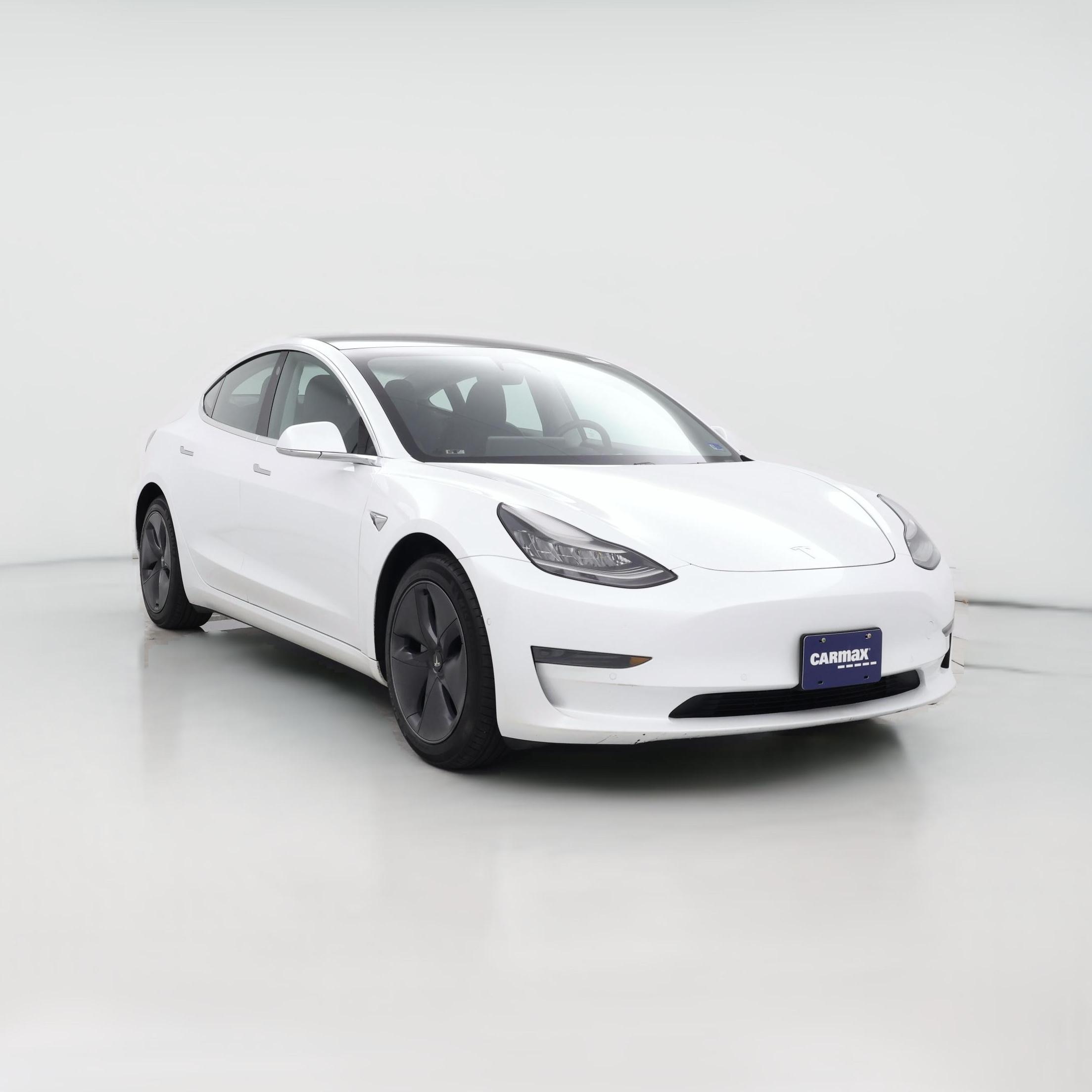 Thumbnail: 2020 Tesla Model 3 - 1