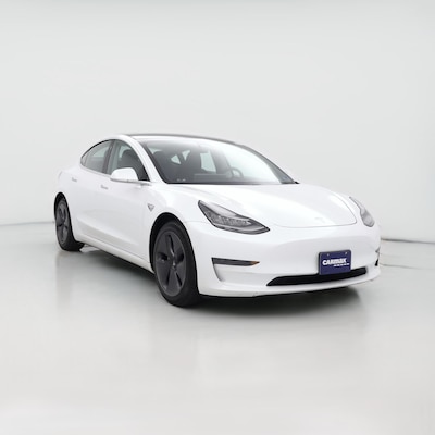2020 Tesla Model 3 Standard Range Plus