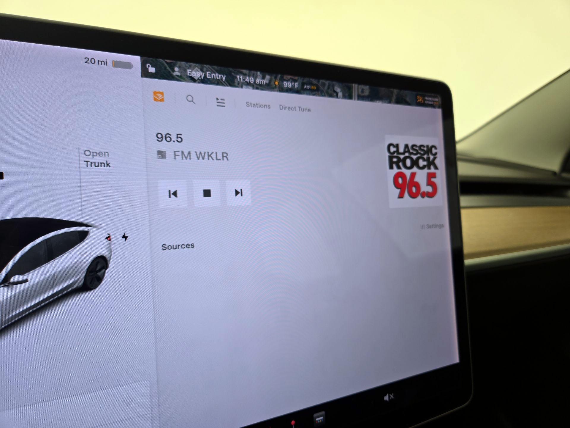 Thumbnail: 2020 Tesla Model 3 - 16