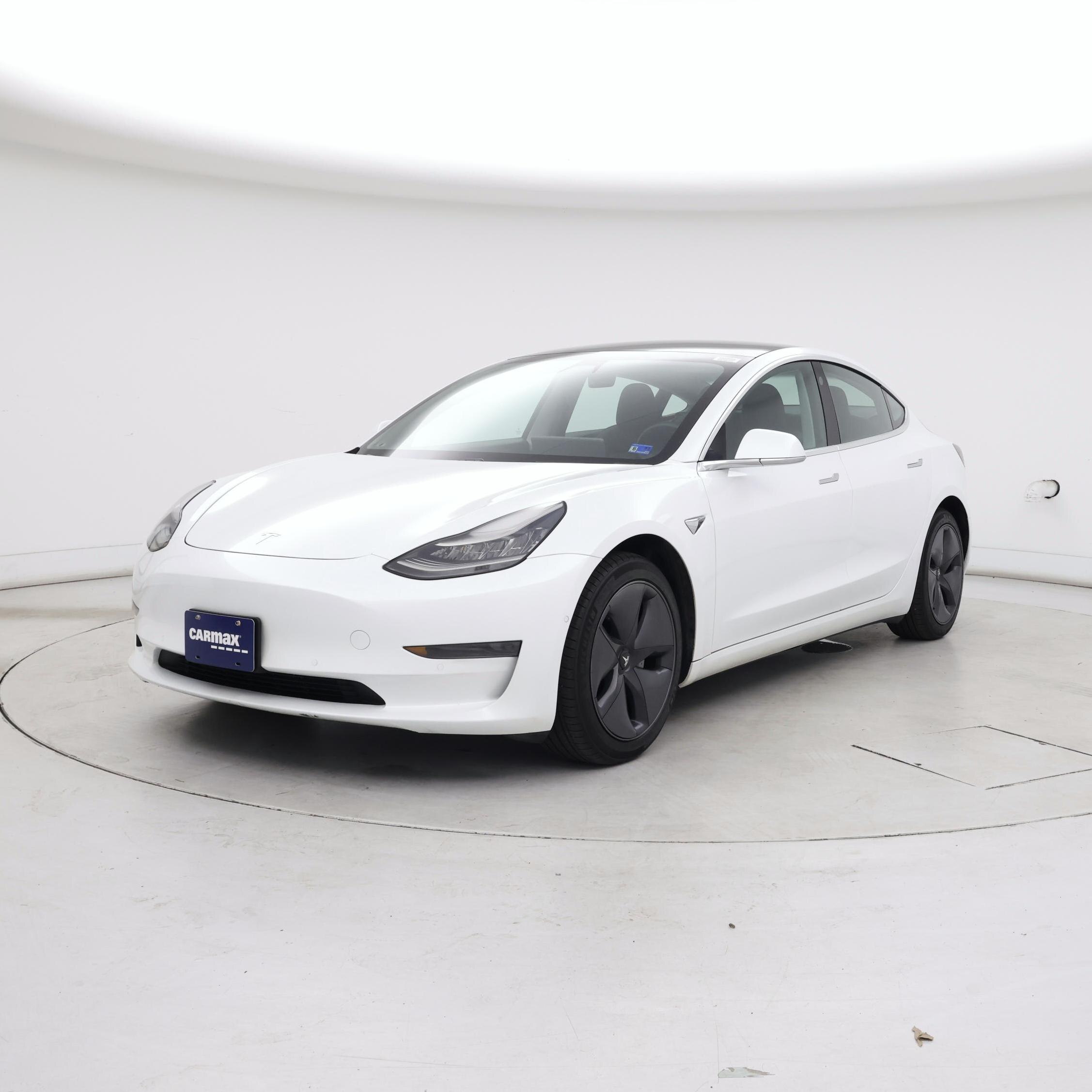 Thumbnail: 2020 Tesla Model 3 - 4