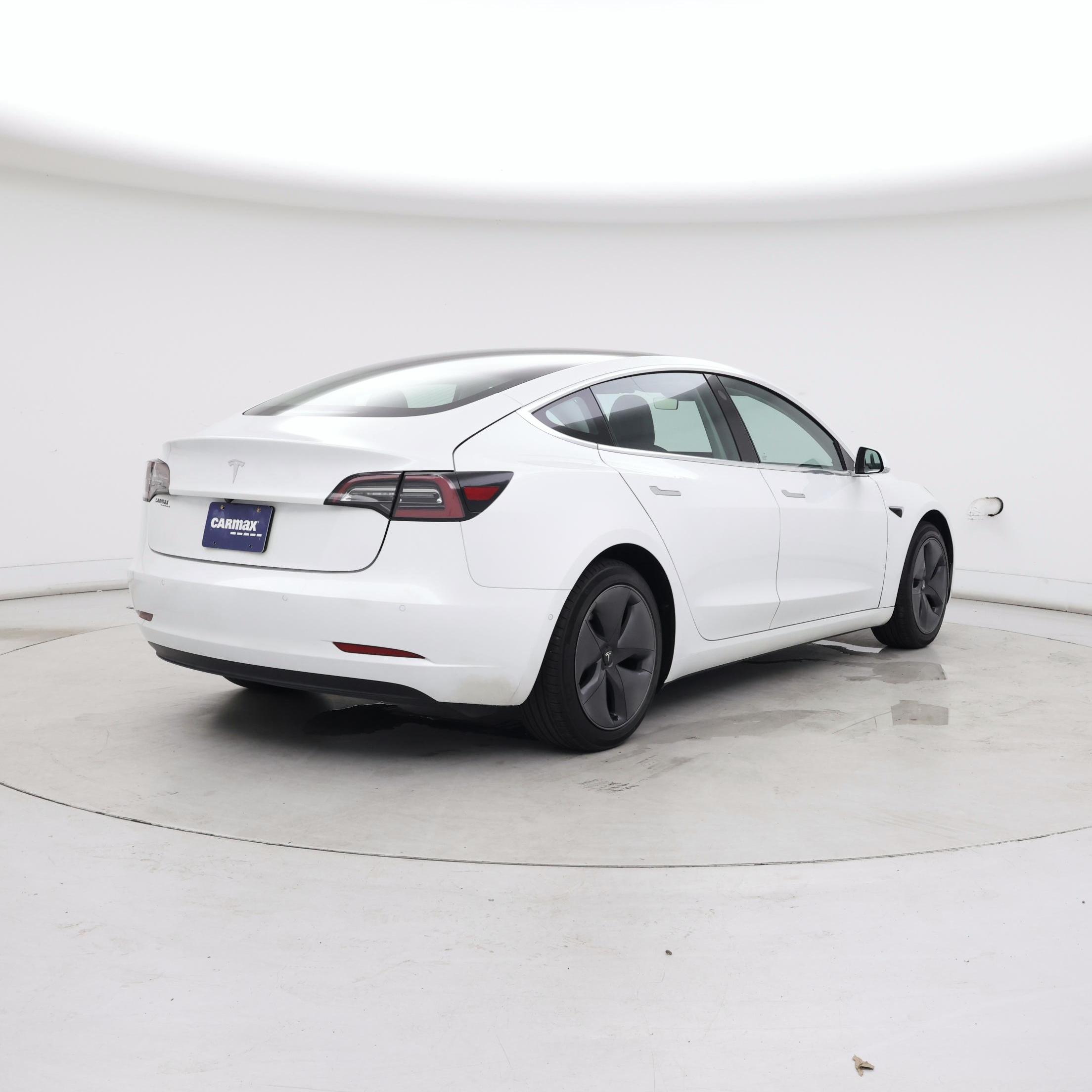 Thumbnail: 2020 Tesla Model 3 - 8