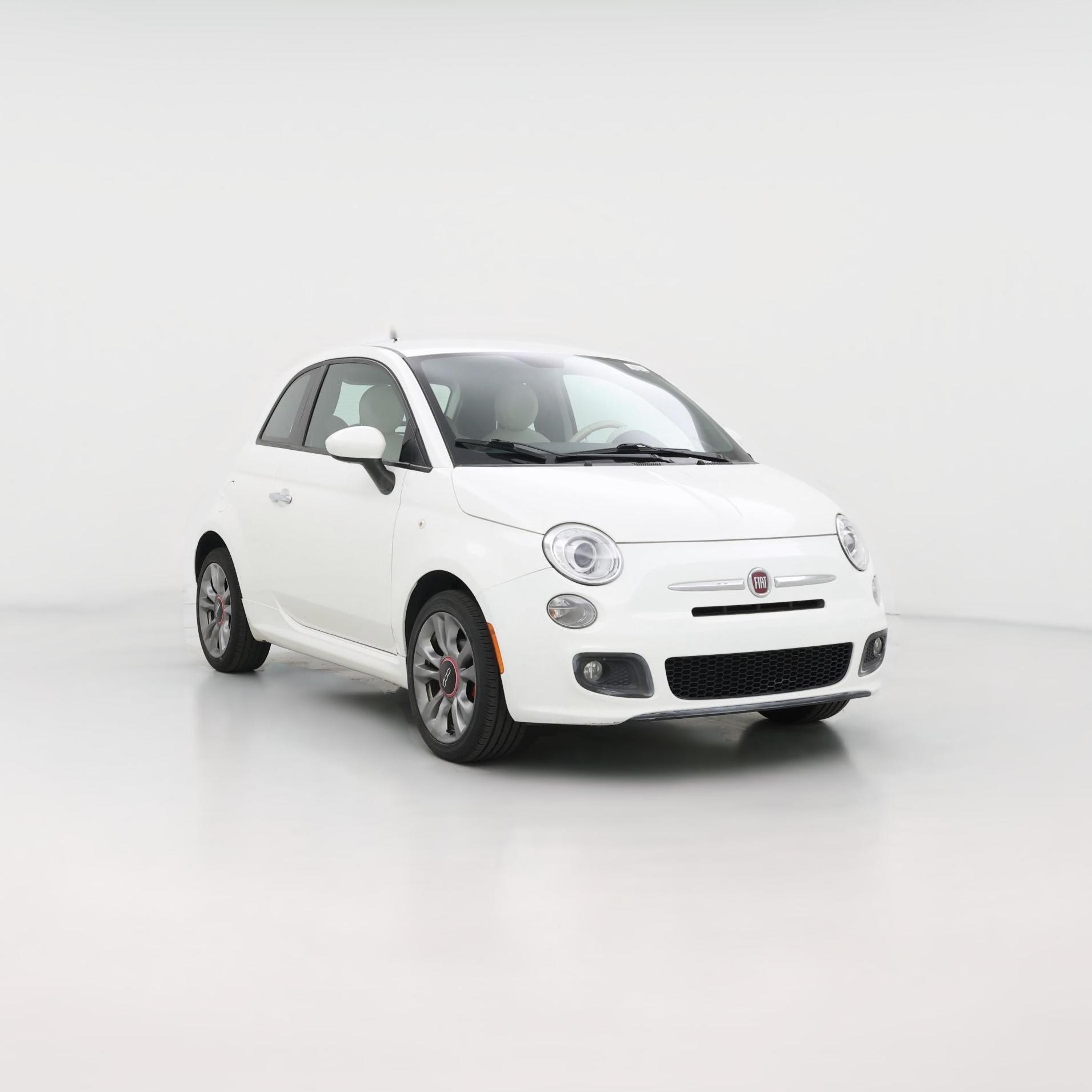 Thumbnail: 2015 Fiat 500 - 1