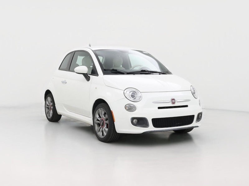 2015 Fiat 500 Sport -
                  South Jordan, UT