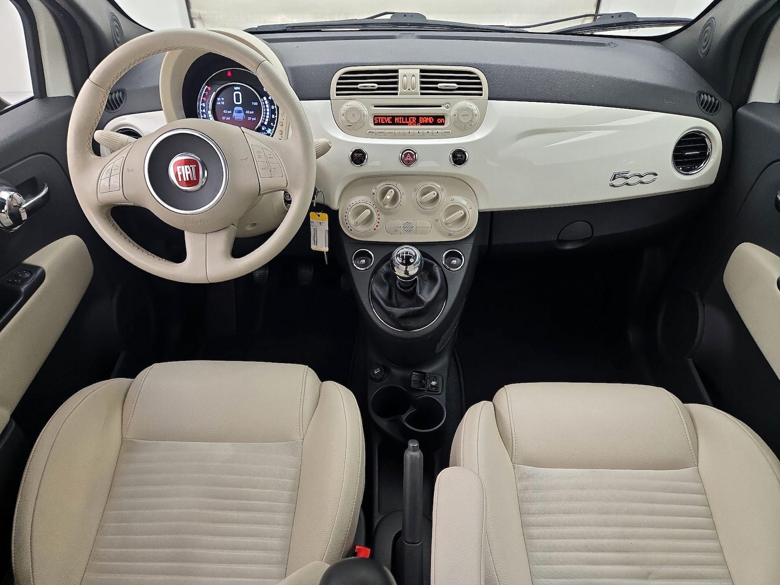 2015 FIAT 500 Sport - Photo 10