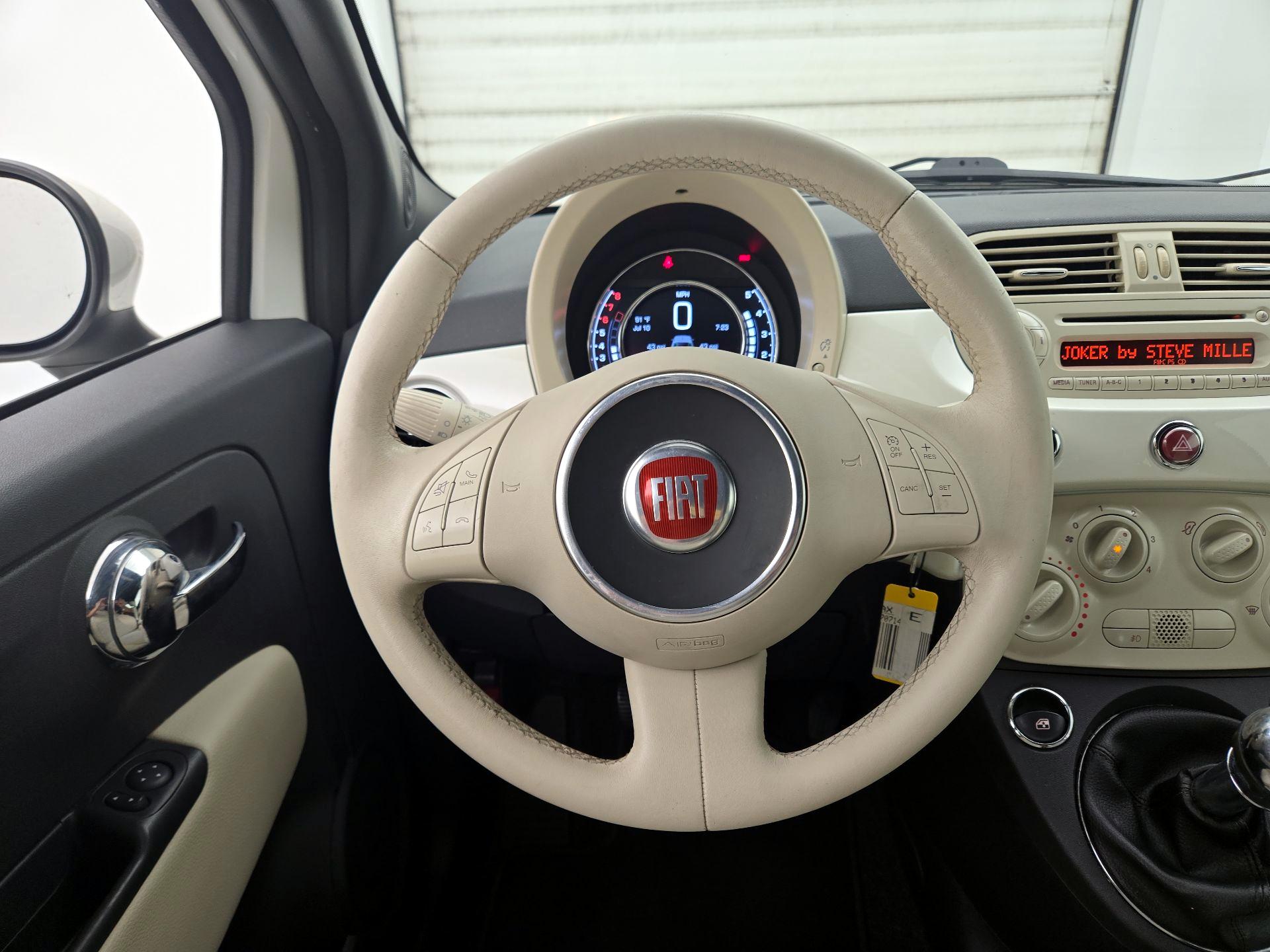 Thumbnail: 2015 Fiat 500 - 10