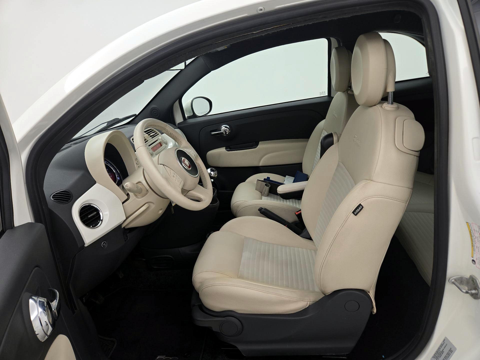 Thumbnail: 2015 Fiat 500 - 11